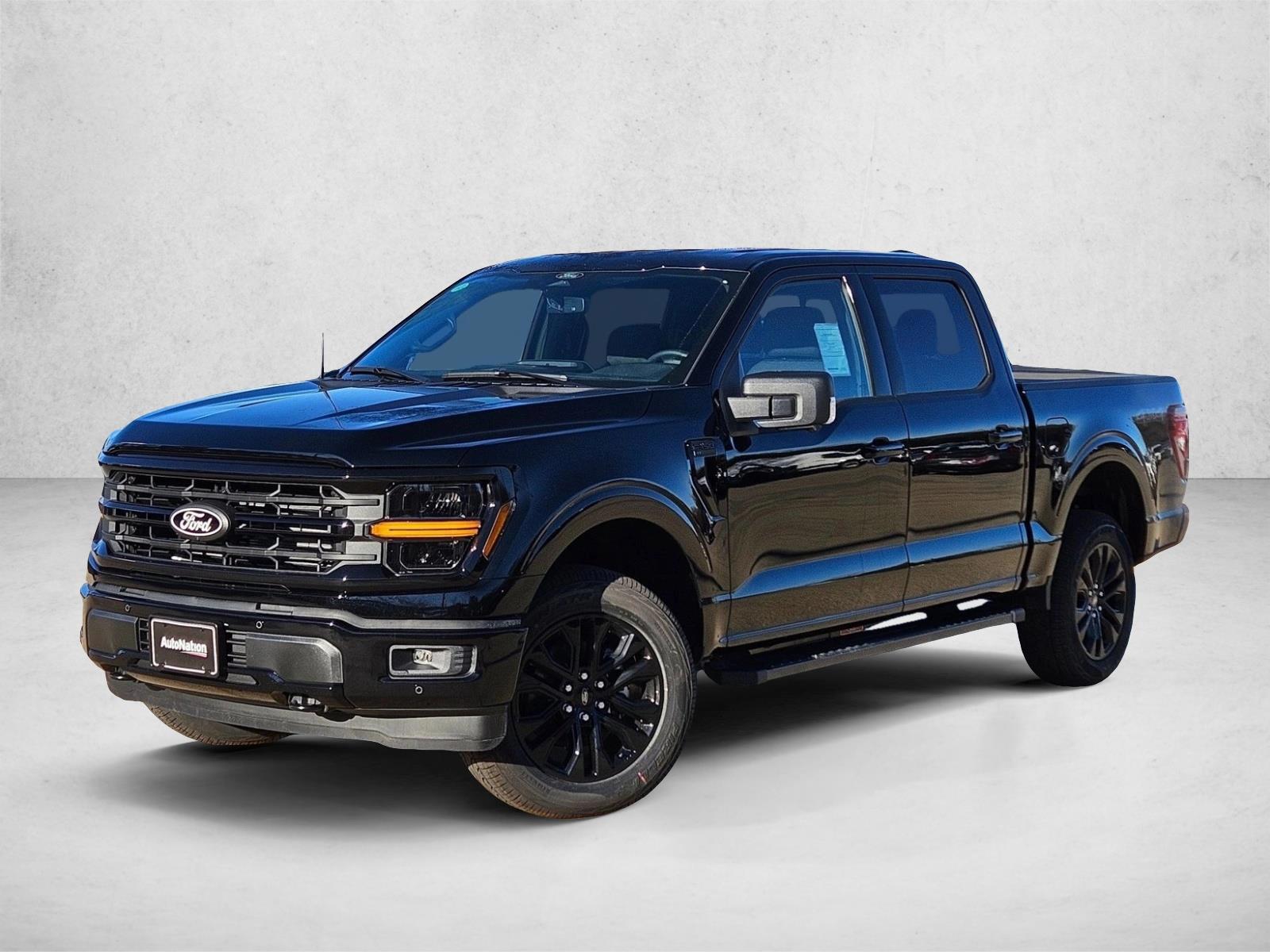 Thumbnail: 2026 Ford F-150 - 1