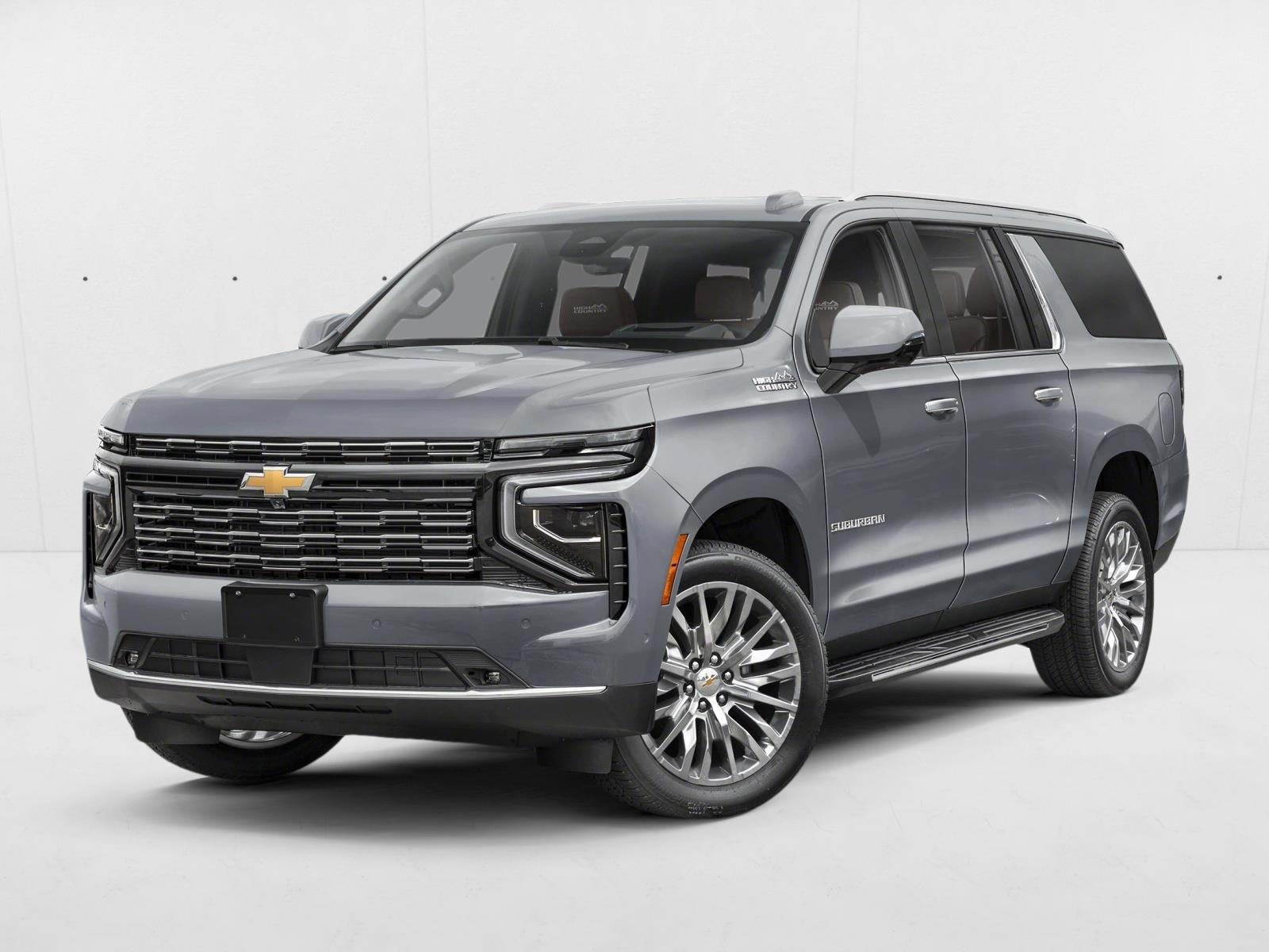Thumbnail: 2026 Chevrolet Suburban - 1