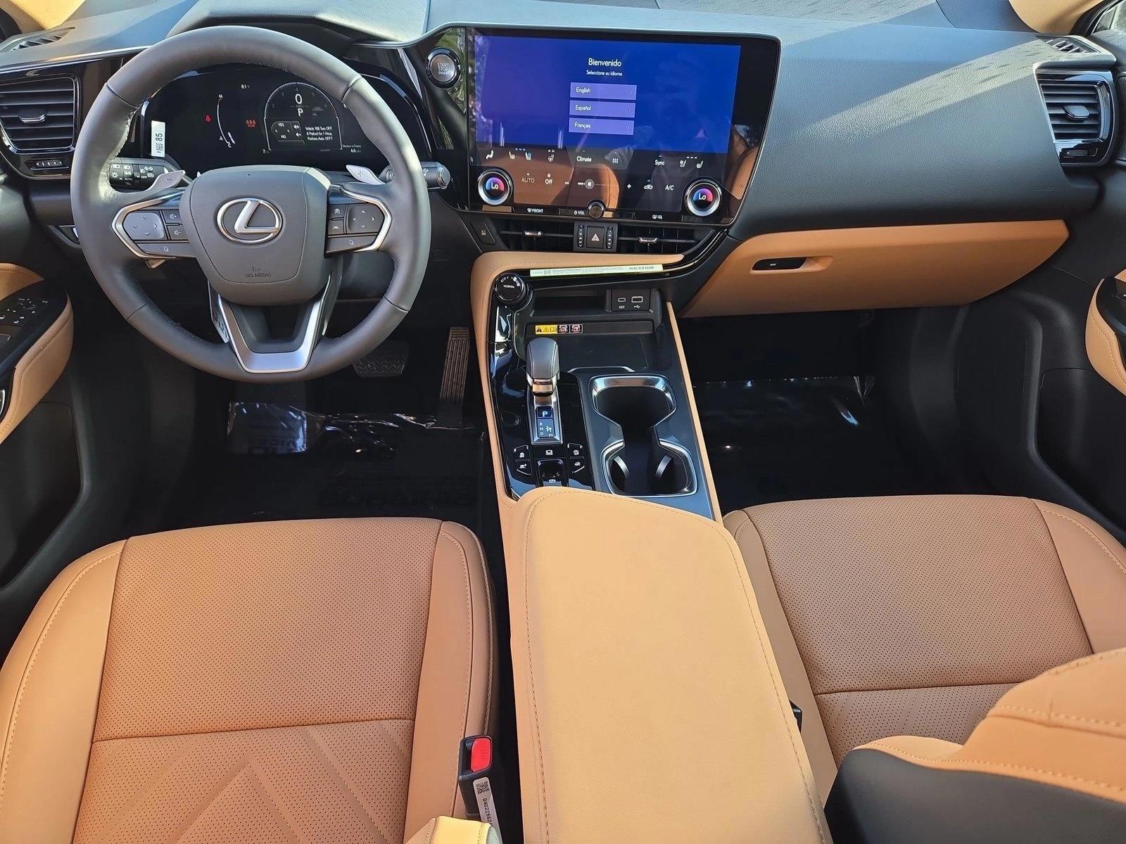 Thumbnail: 2026 Lexus NX - 3