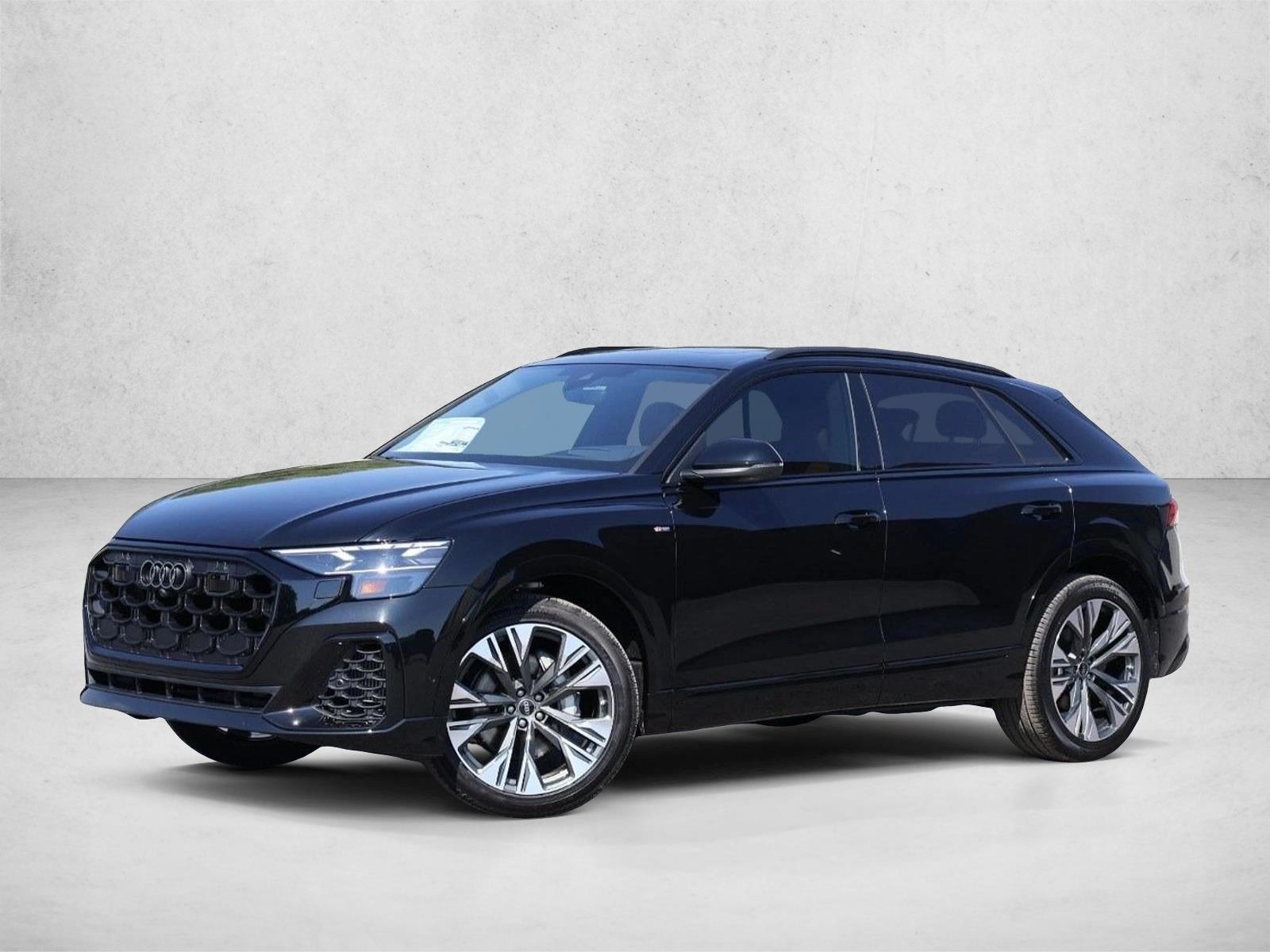Thumbnail: 2026 Audi Q8 - 1