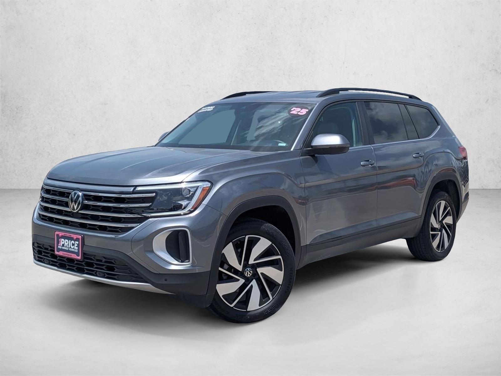 Thumbnail: 2025 Volkswagen Atlas - 1