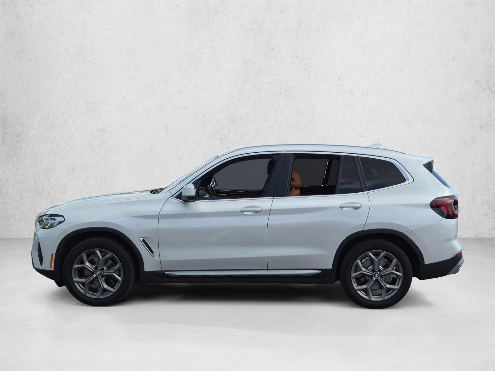 Thumbnail: 2022 BMW X3 - 2