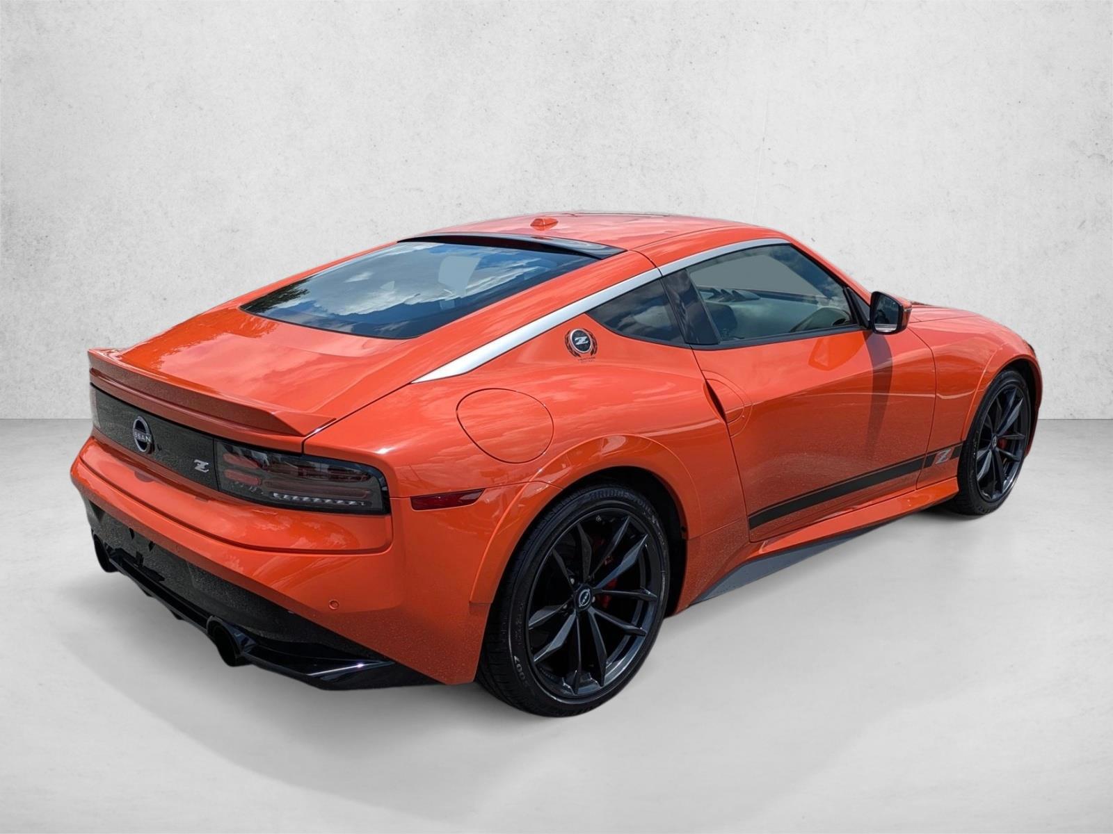 2024 Nissan Z