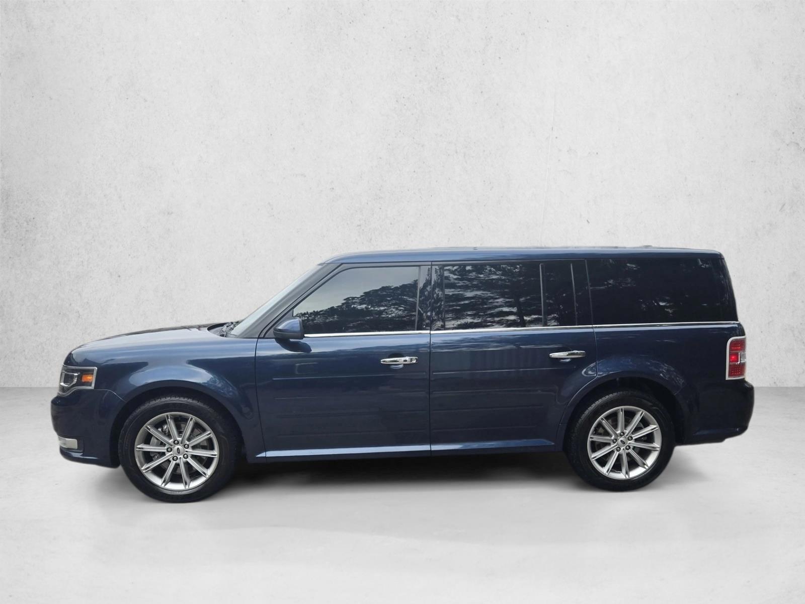 Thumbnail: 2017 Ford Flex - 4