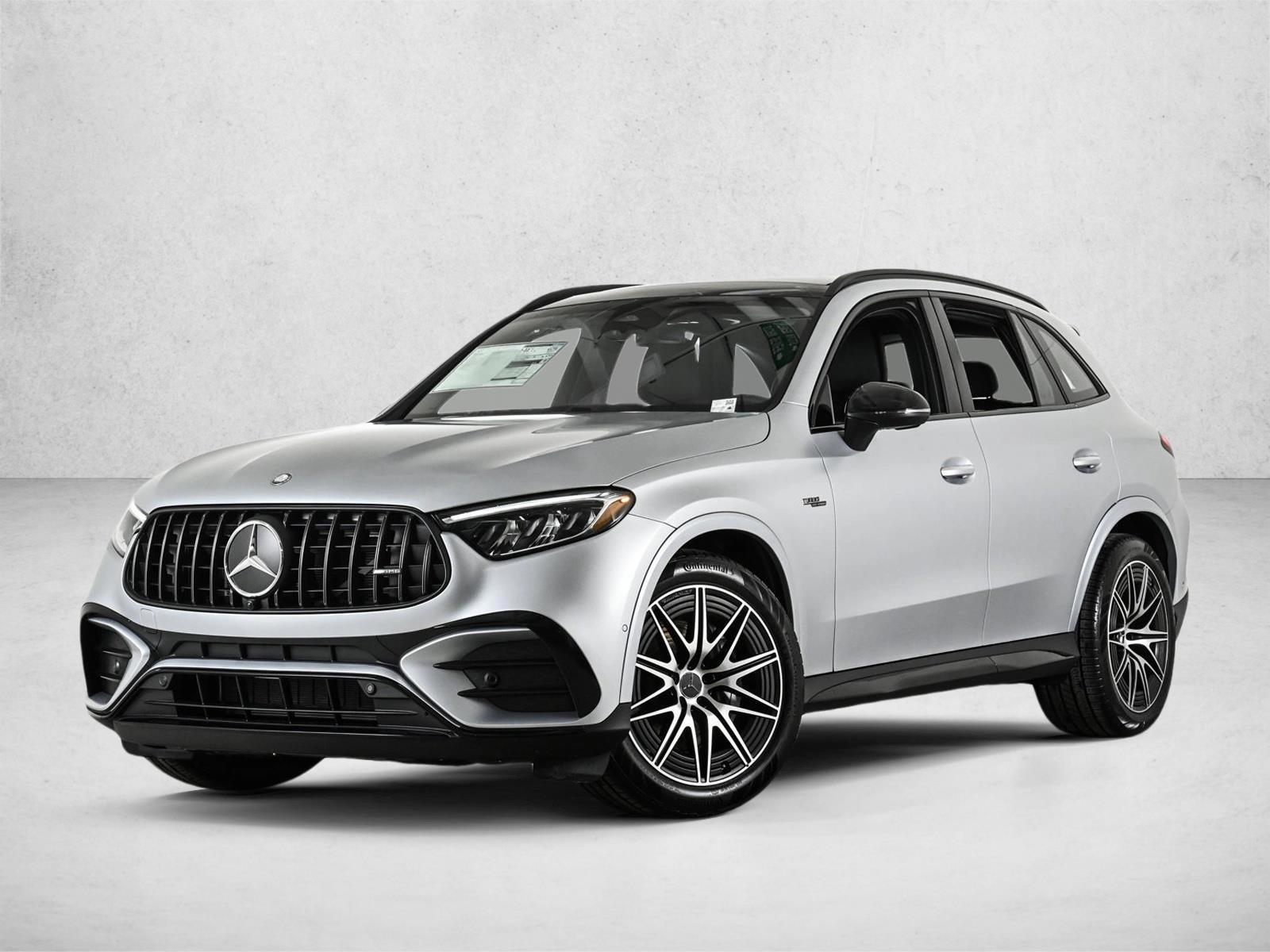 Thumbnail: 2026 Mercedes-Benz GLC - 1