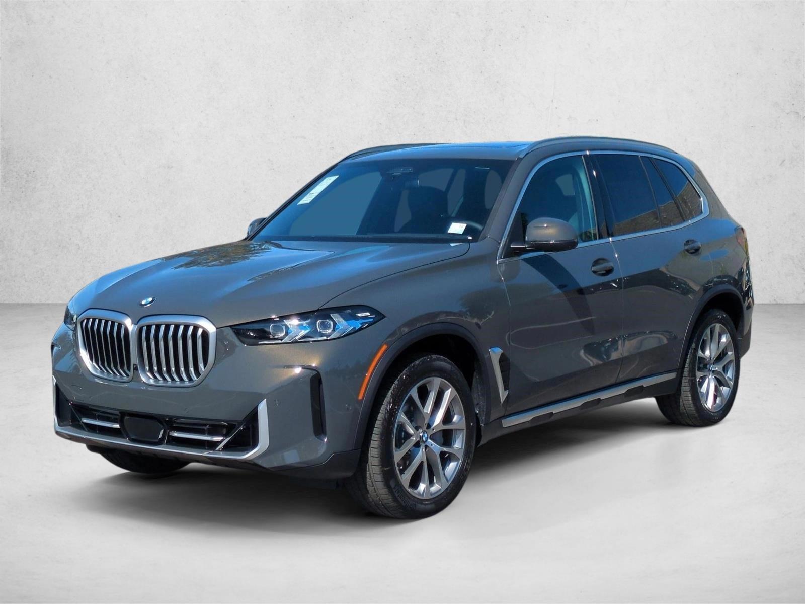 Thumbnail: 2026 BMW X5 - 1