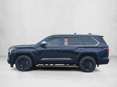 2026 Toyota Sequoia