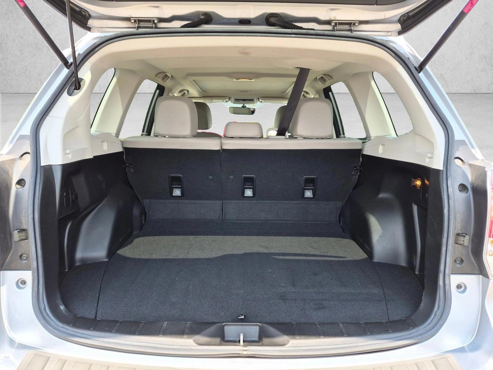 2017 Subaru SubaruForester, photo 3