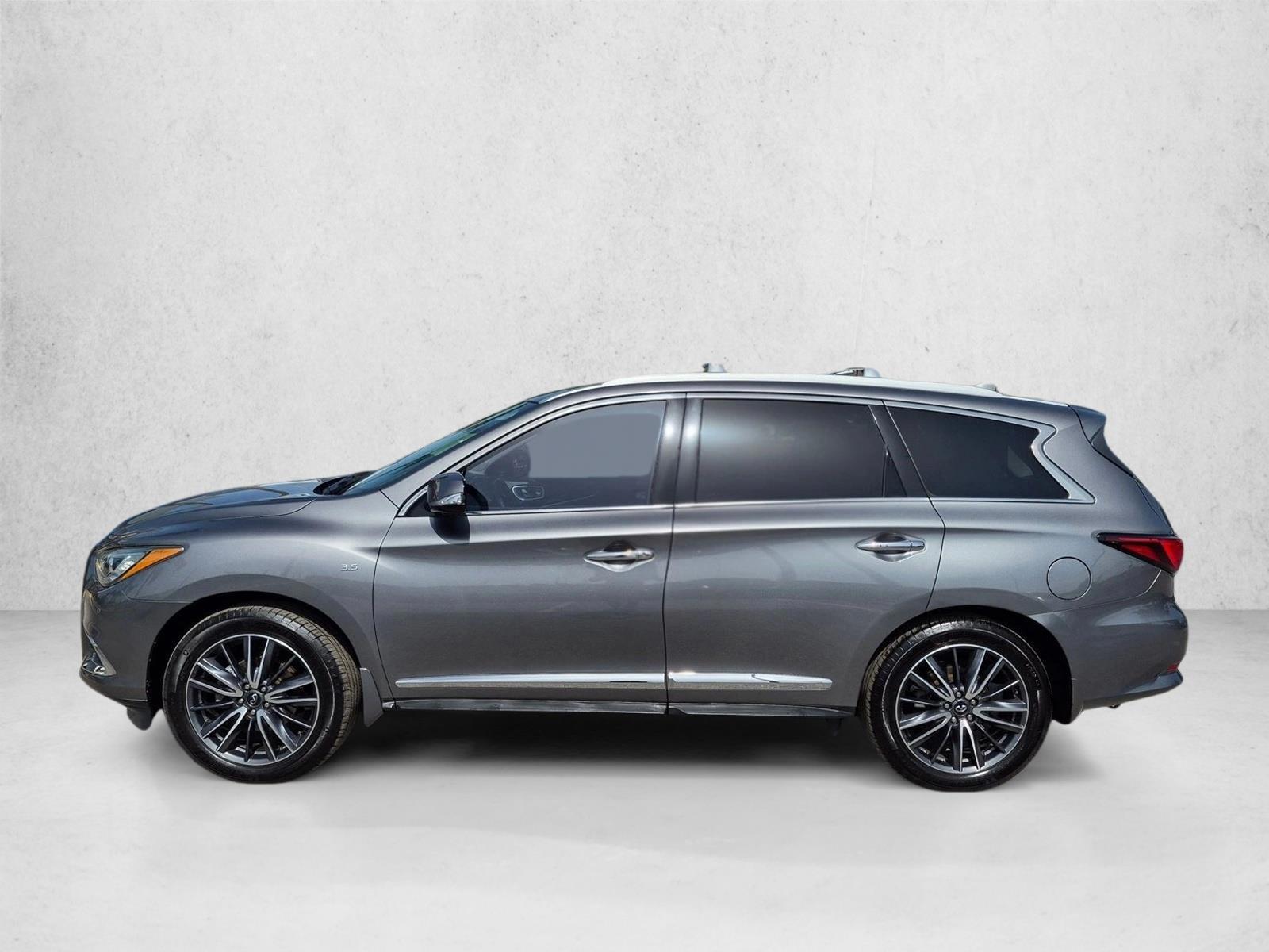 Thumbnail: 2020 INFINITI QX60 - 2