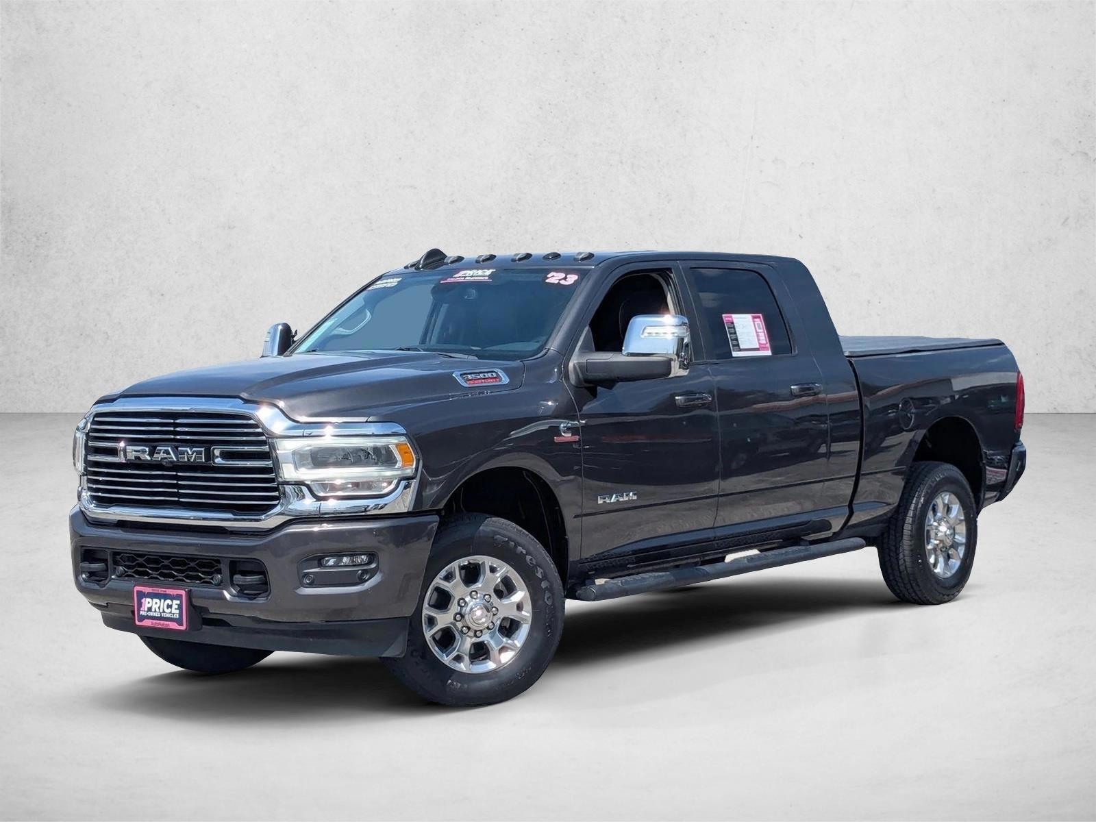 Thumbnail: 2023 RAM 3500 - 1