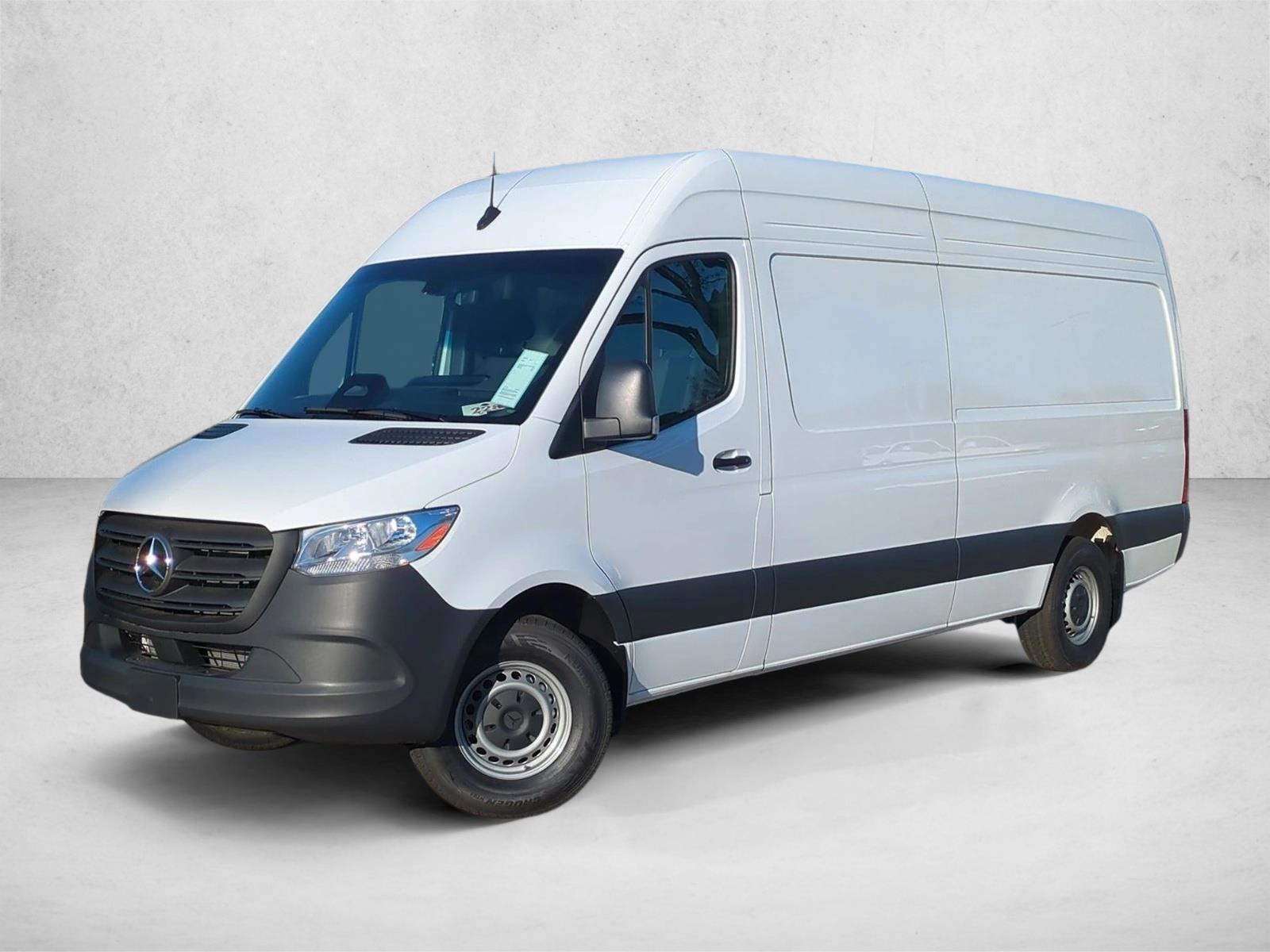 Thumbnail: 2026 Mercedes-Benz Sprinter - 1