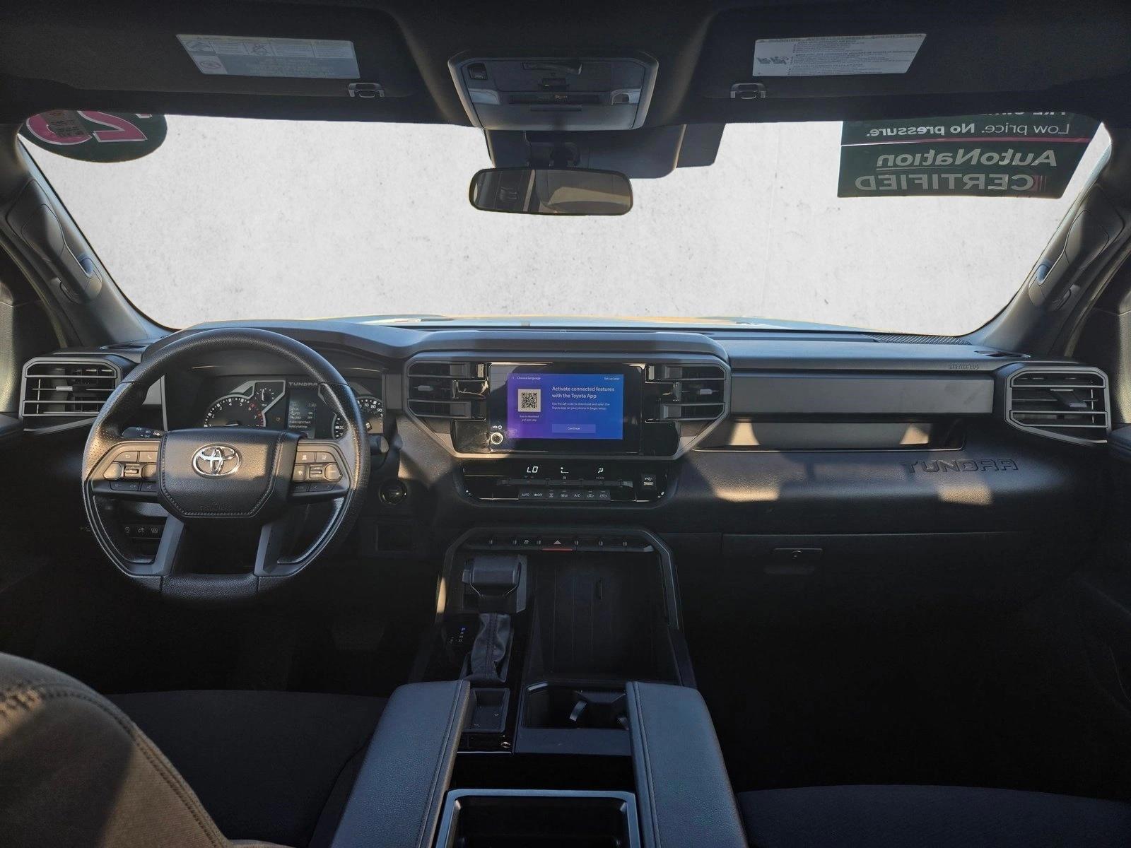 2025 Toyota Tundra SR - Photo 14