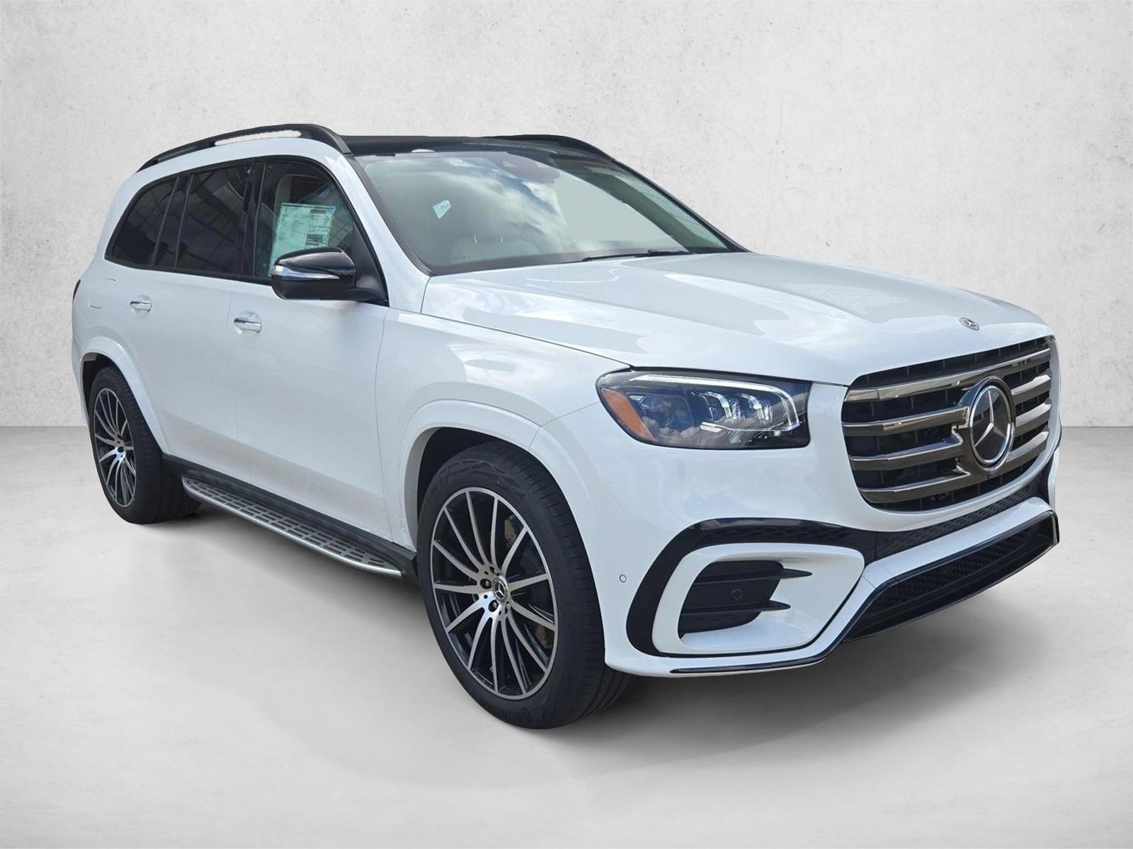 2026 Mercedes-Benz GLS Base - Photo 7