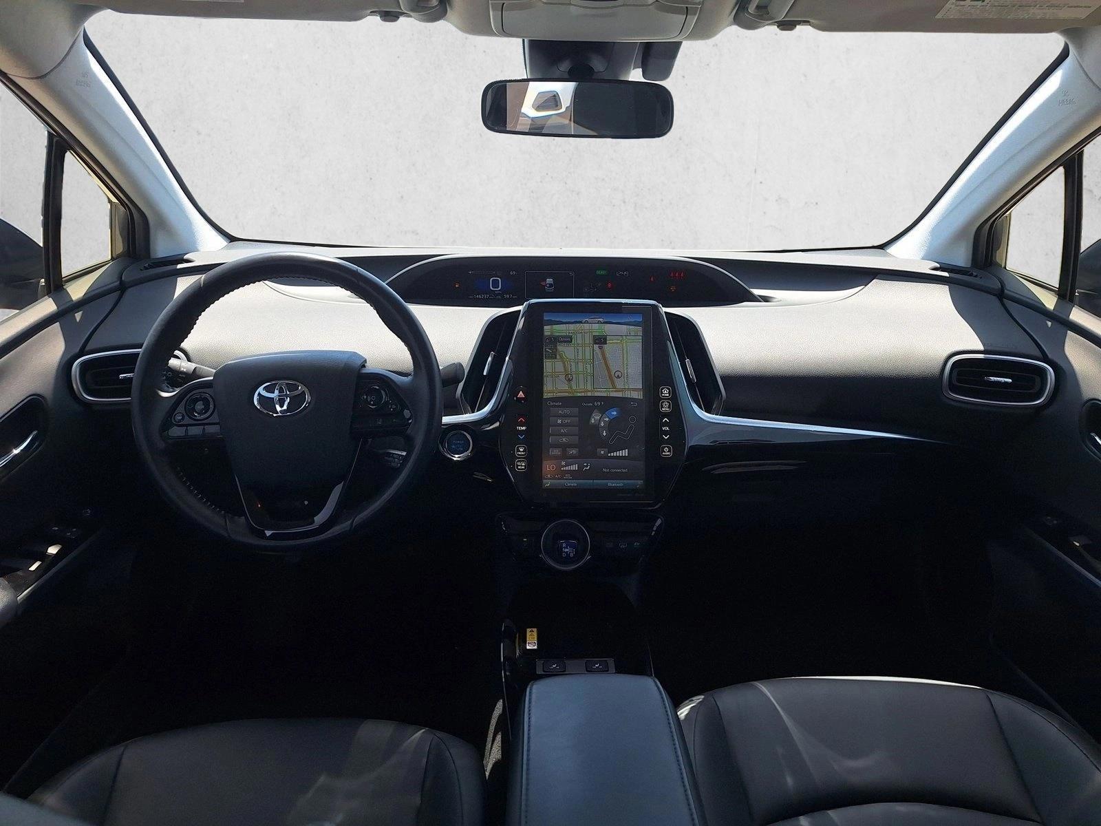 Thumbnail: 2022 Toyota Prius Prime - 3