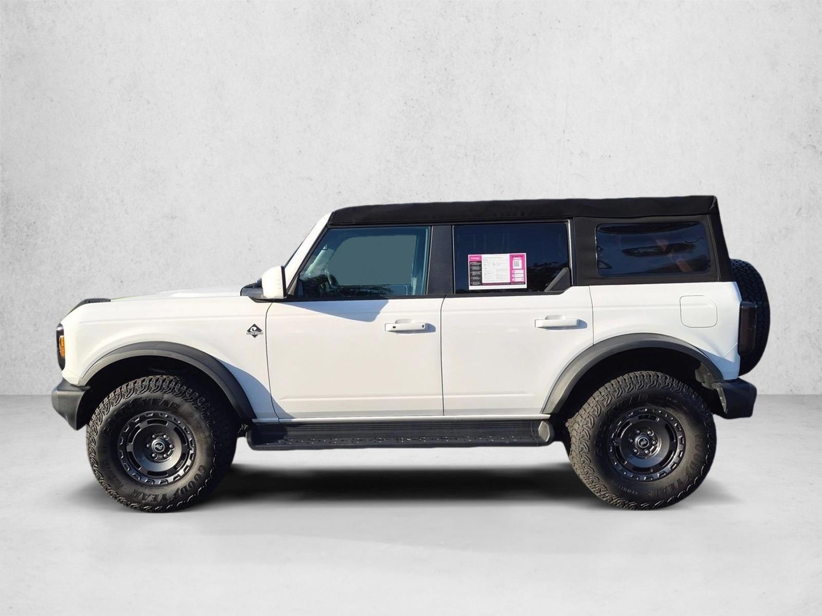 Thumbnail: 2025 Ford Bronco - 2