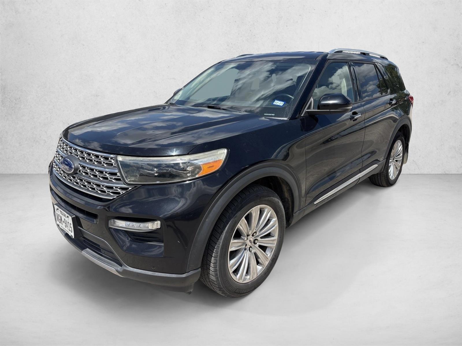 Thumbnail: 2020 Ford Explorer - 1