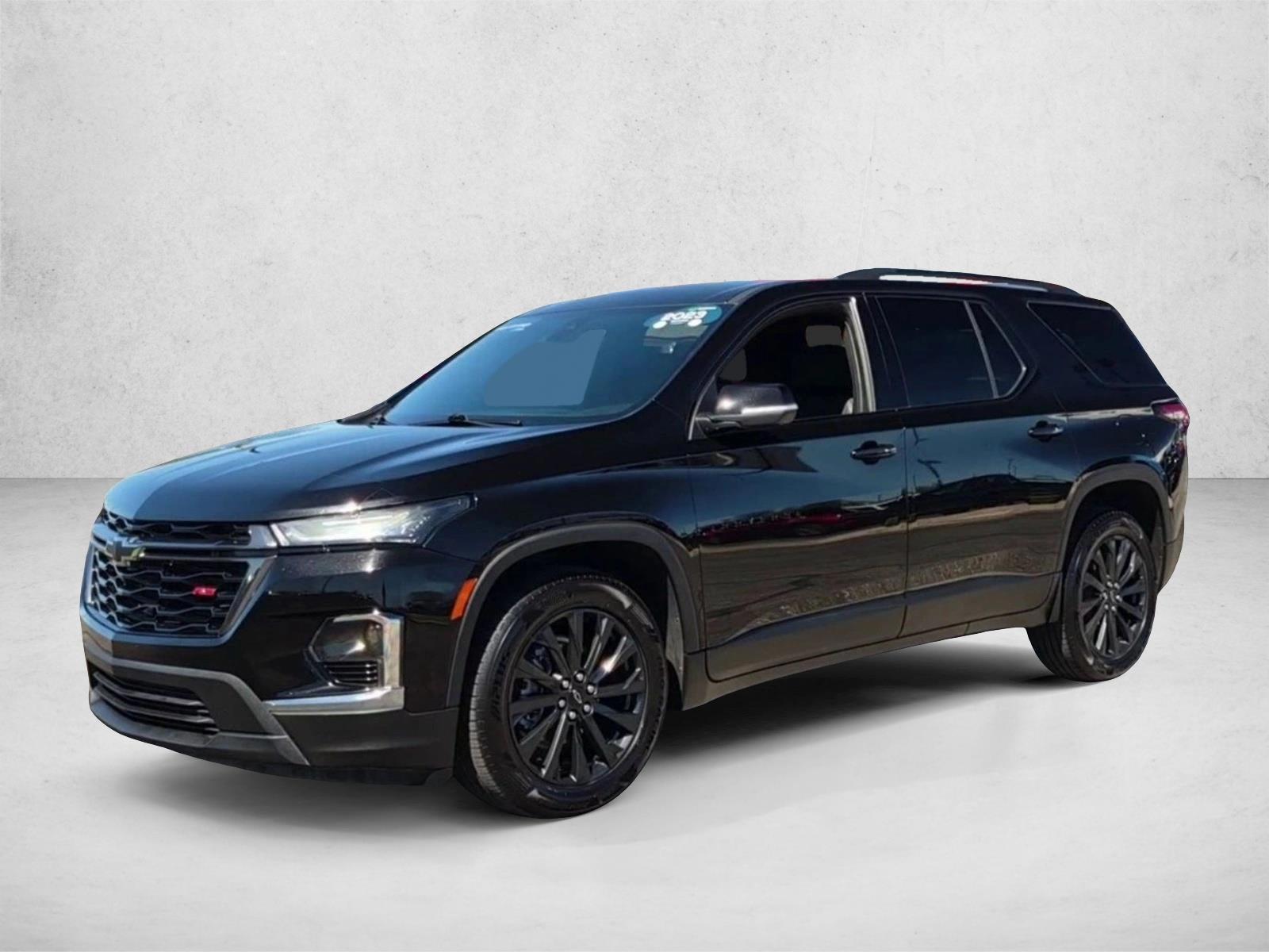 2023 Chevrolet Traverse RS - Photo 8