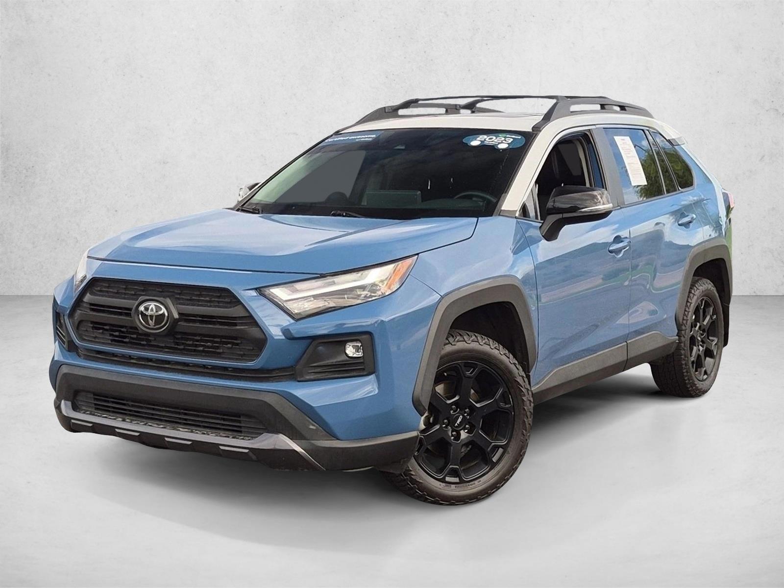 Thumbnail: 2023 Toyota RAV4 - 1