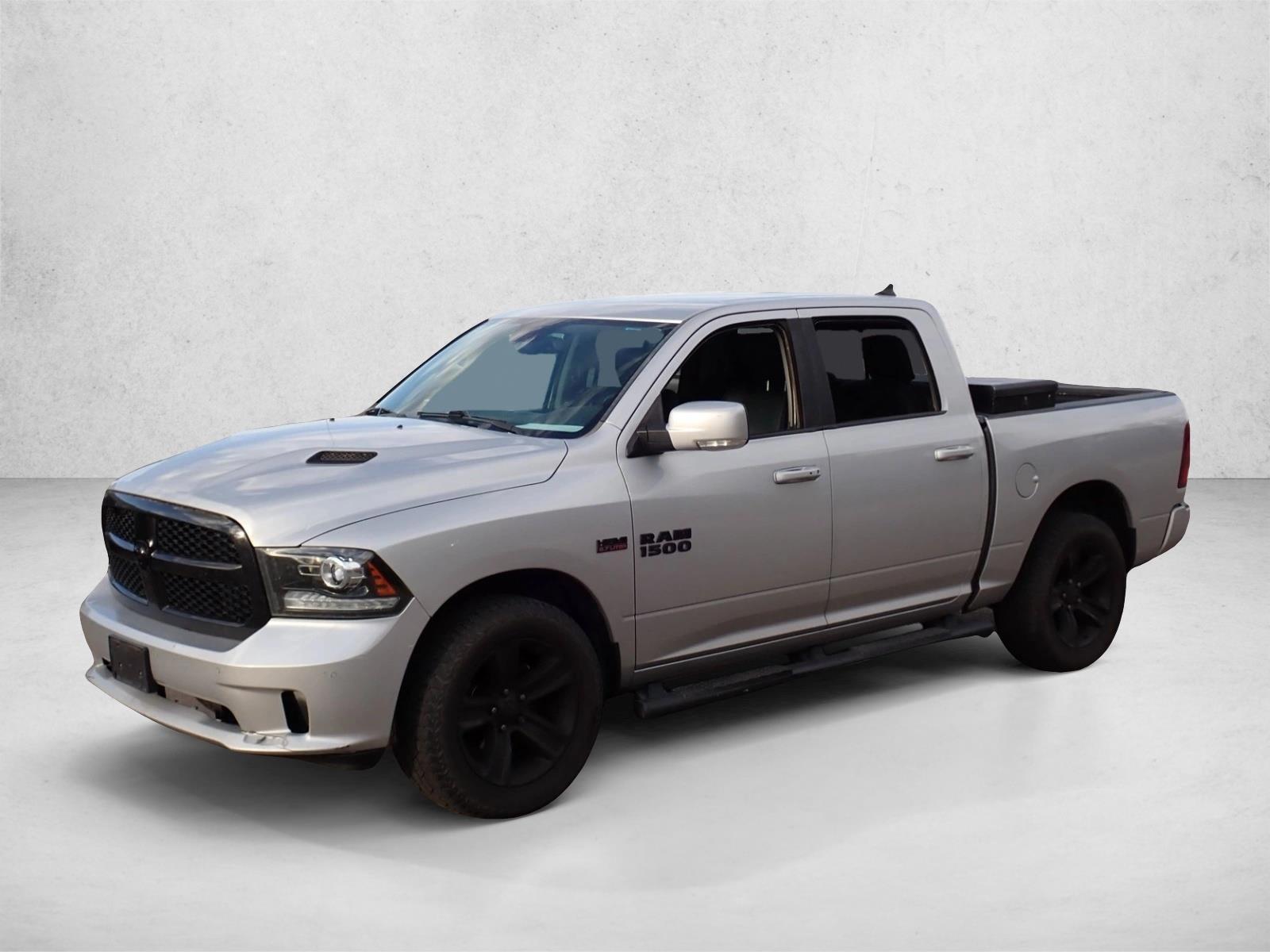 Thumbnail: 2017 RAM 1500 - 1