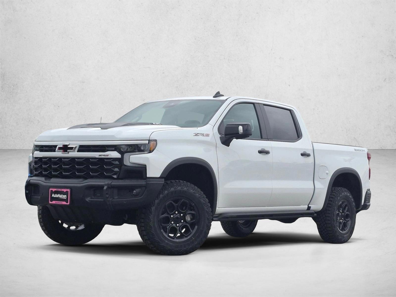 Thumbnail: 2026 Chevrolet Silverado 1500 - 1