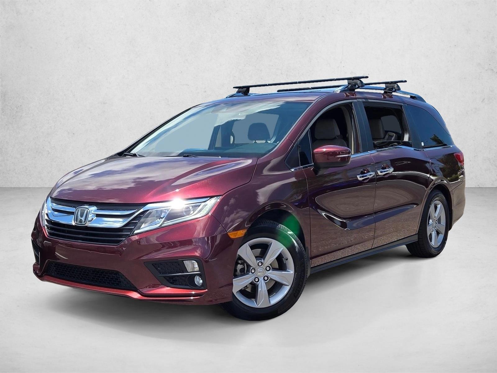 Thumbnail: 2018 Honda Odyssey - 1