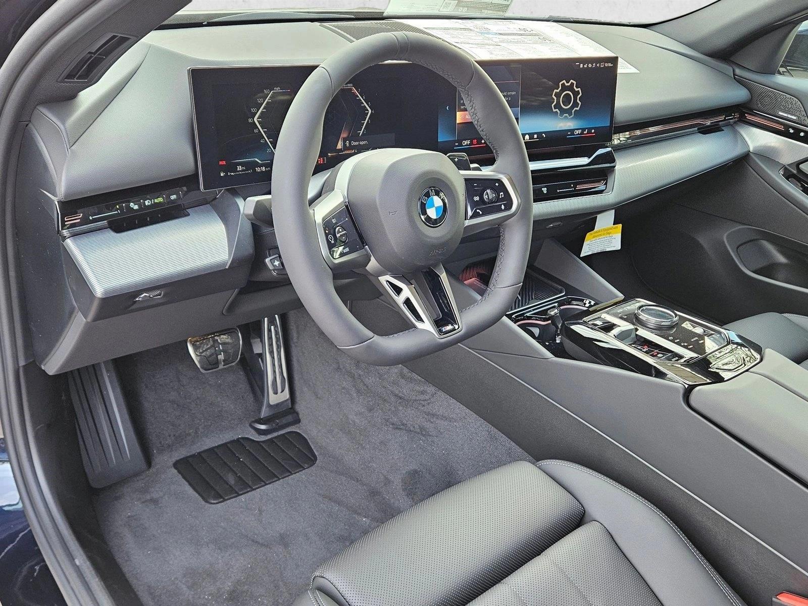 Thumbnail: 2026 BMW 5 Series - 3