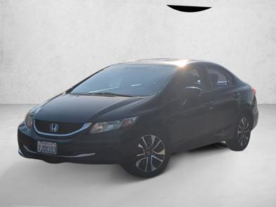 2015 Honda Civic EX -
                  Valencia, CA