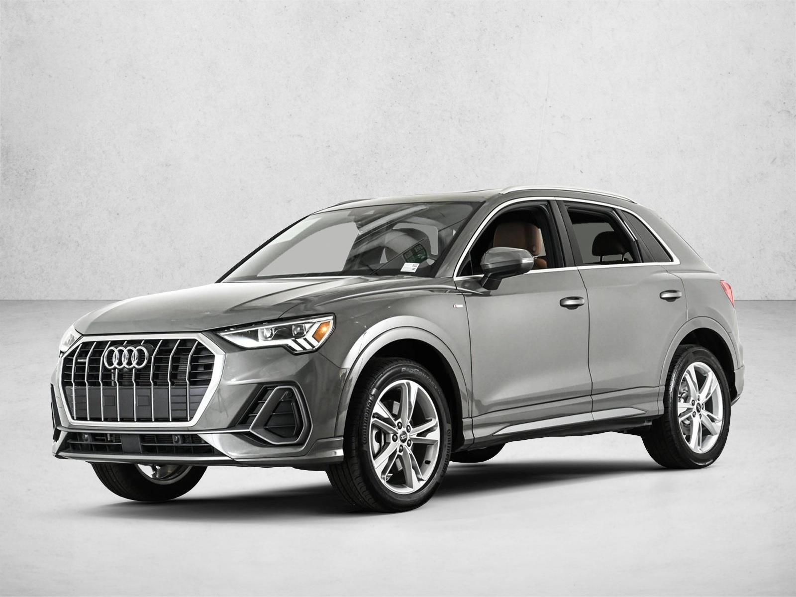 2024 Audi Q3 S Line Premium Plus