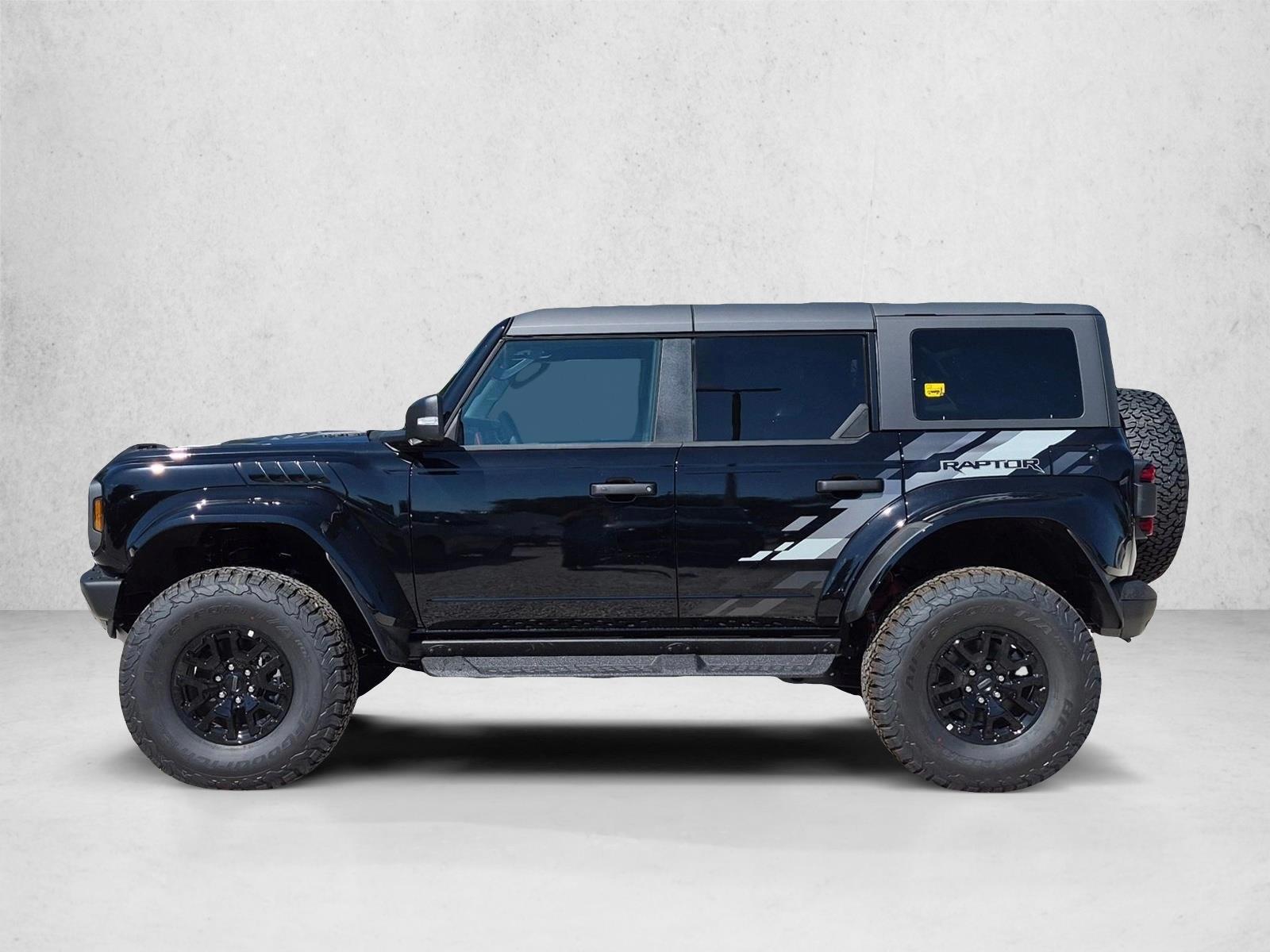 Thumbnail: 2026 Ford Bronco - 2