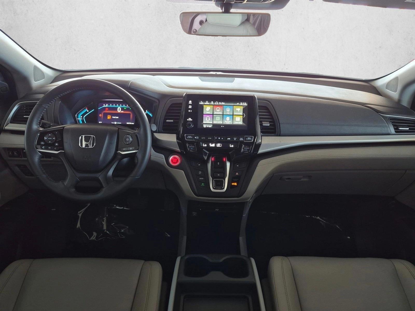 Thumbnail: 2019 Honda Odyssey - 4