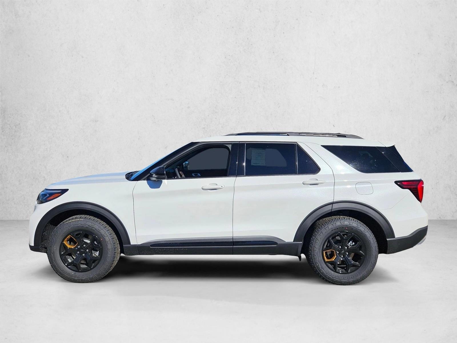 Thumbnail: 2026 Ford Explorer - 2