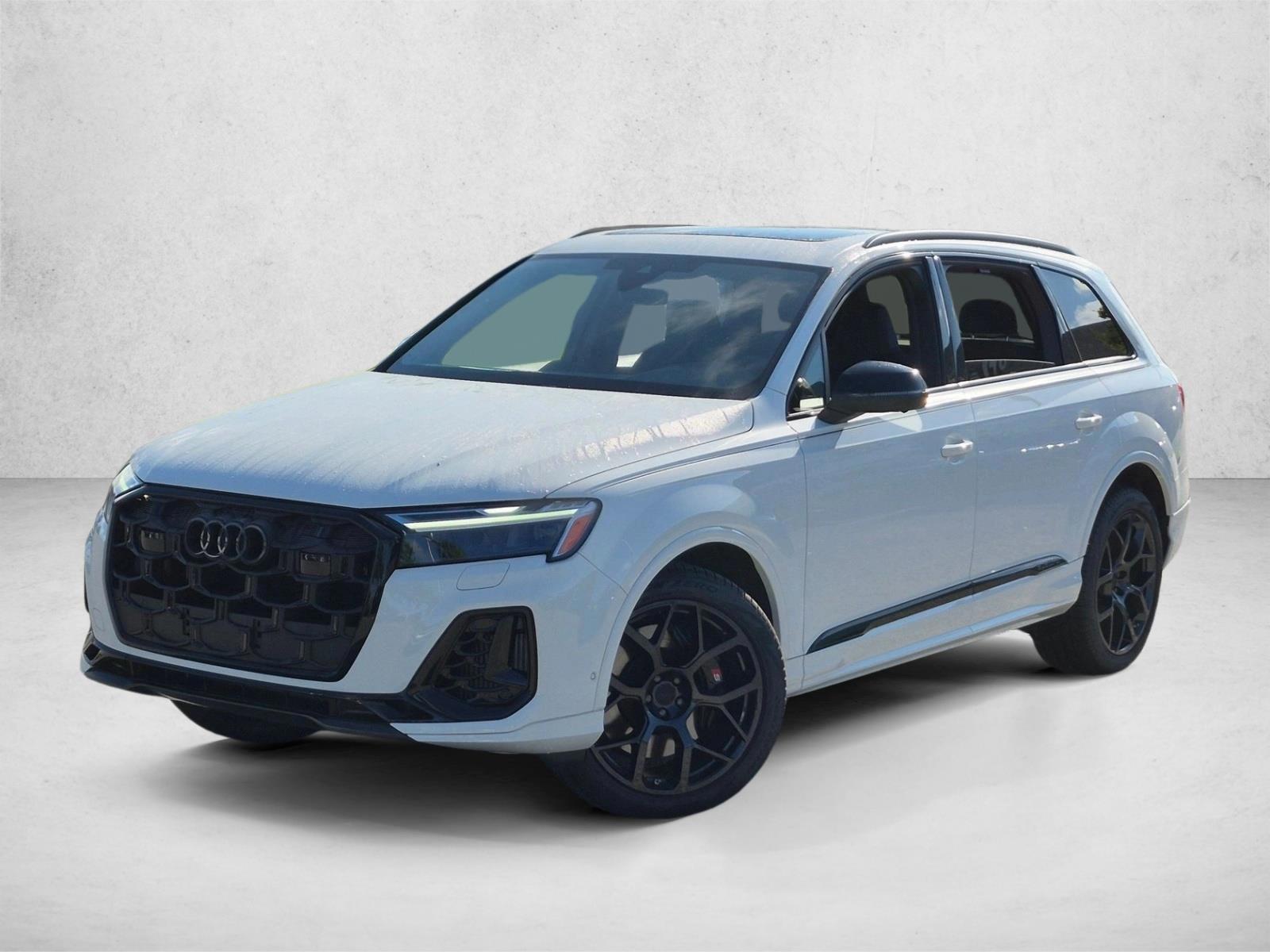 2026 Audi SQ7