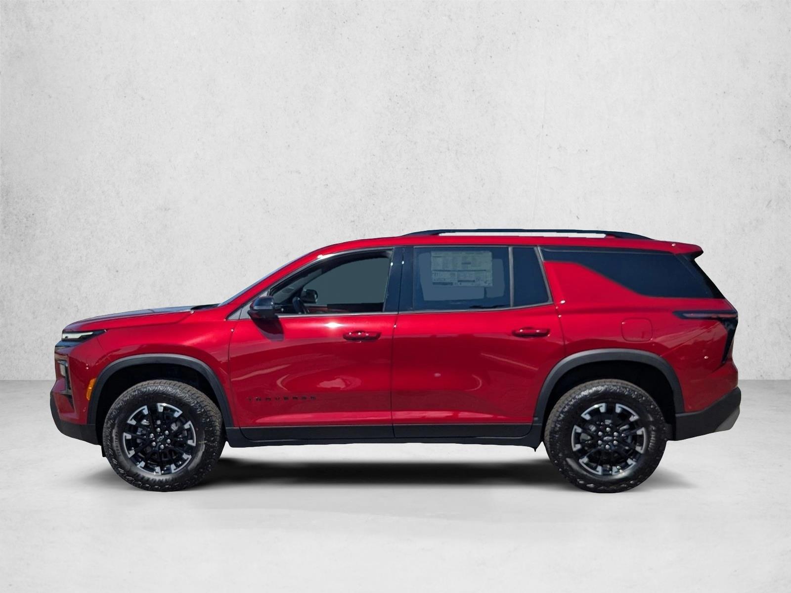 Thumbnail: 2026 Chevrolet Traverse - 2