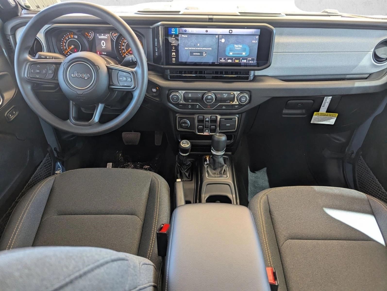 Thumbnail: 2026 Jeep Gladiator - 3