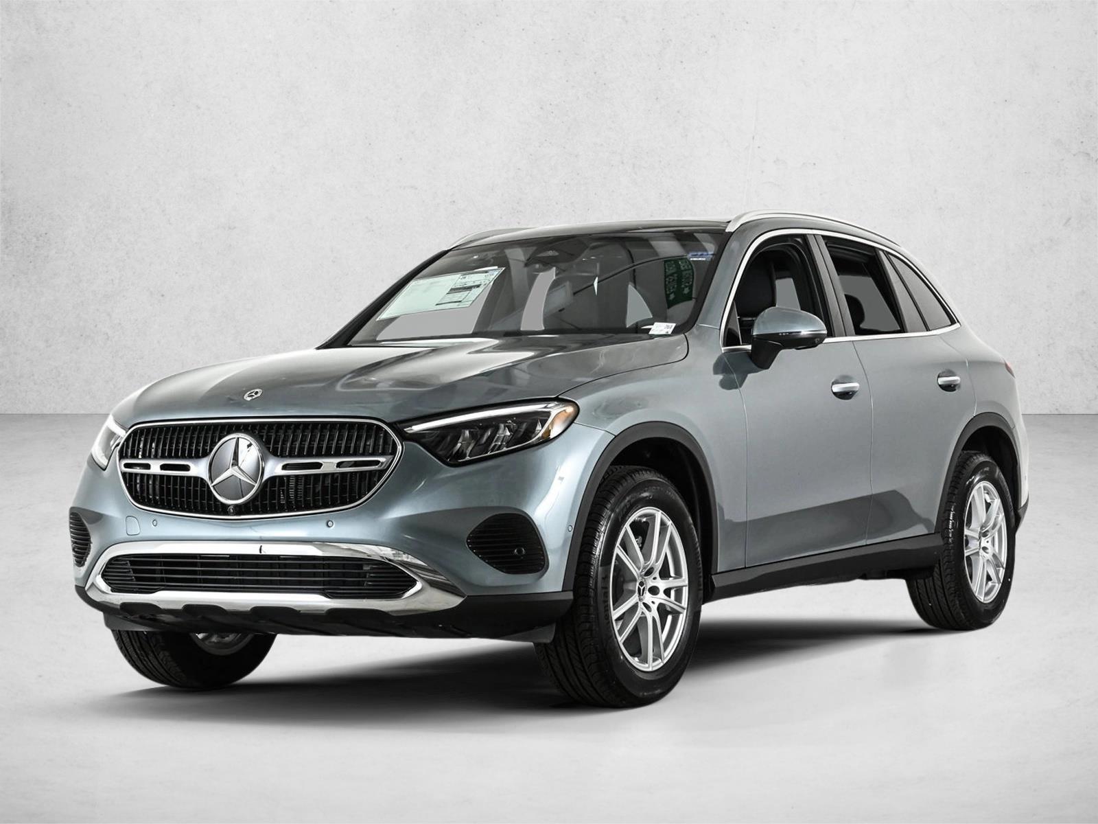 Thumbnail: 2026 Mercedes-Benz GLC - 1