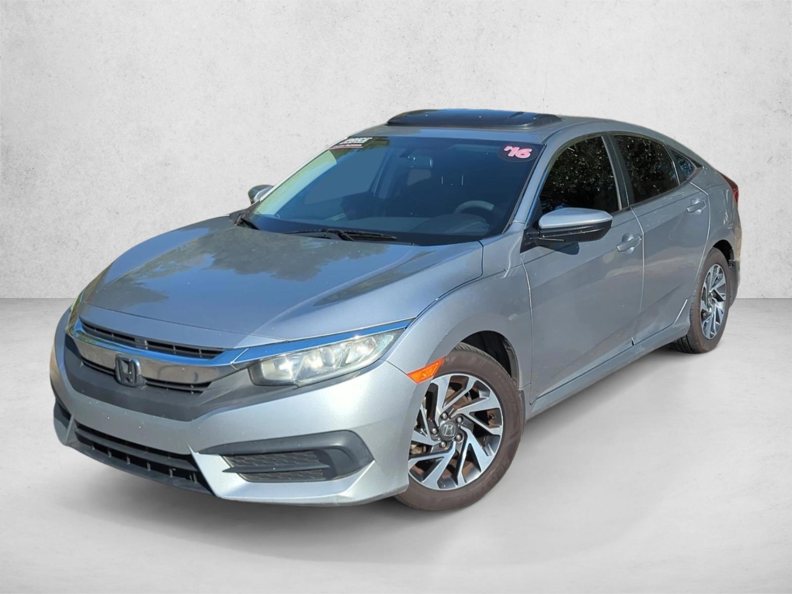 Thumbnail: 2016 Honda Civic - 1