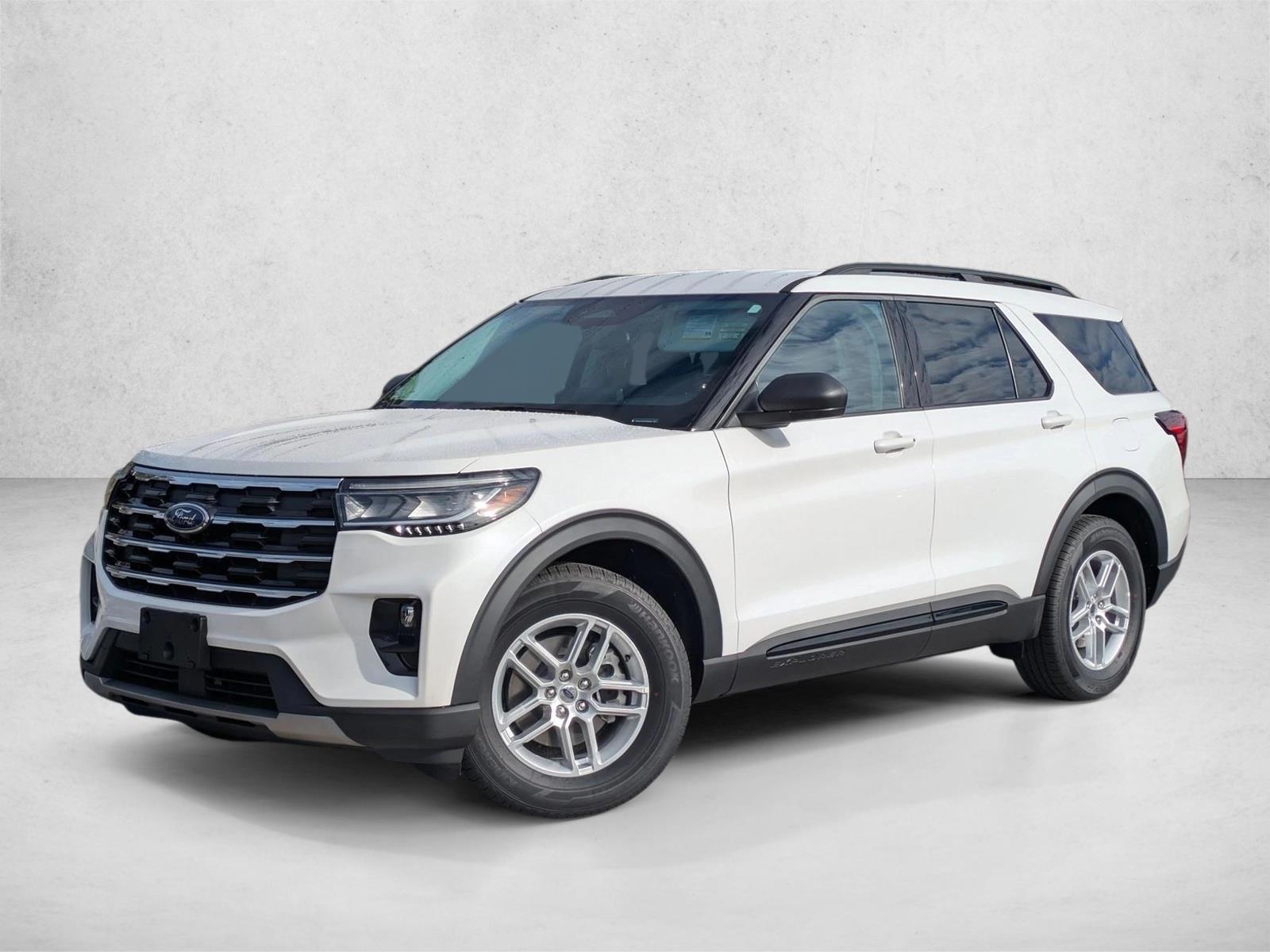 Thumbnail: 2026 Ford Explorer - 1
