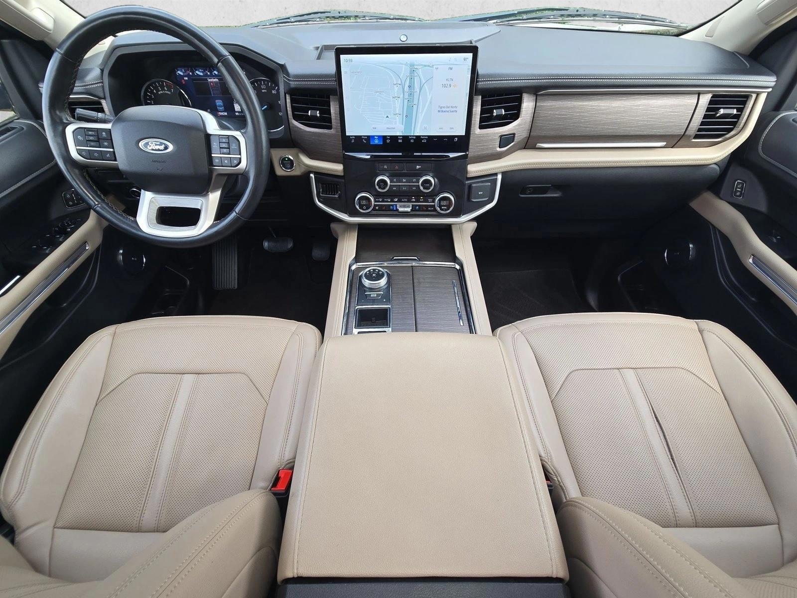 Thumbnail: 2024 Ford Expedition MAX - 4
