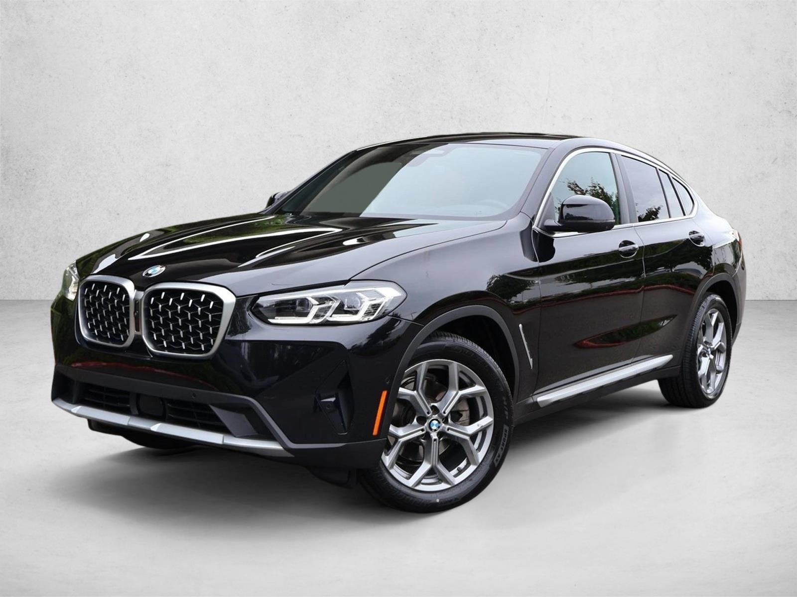 Thumbnail: 2024 BMW X4 - 1