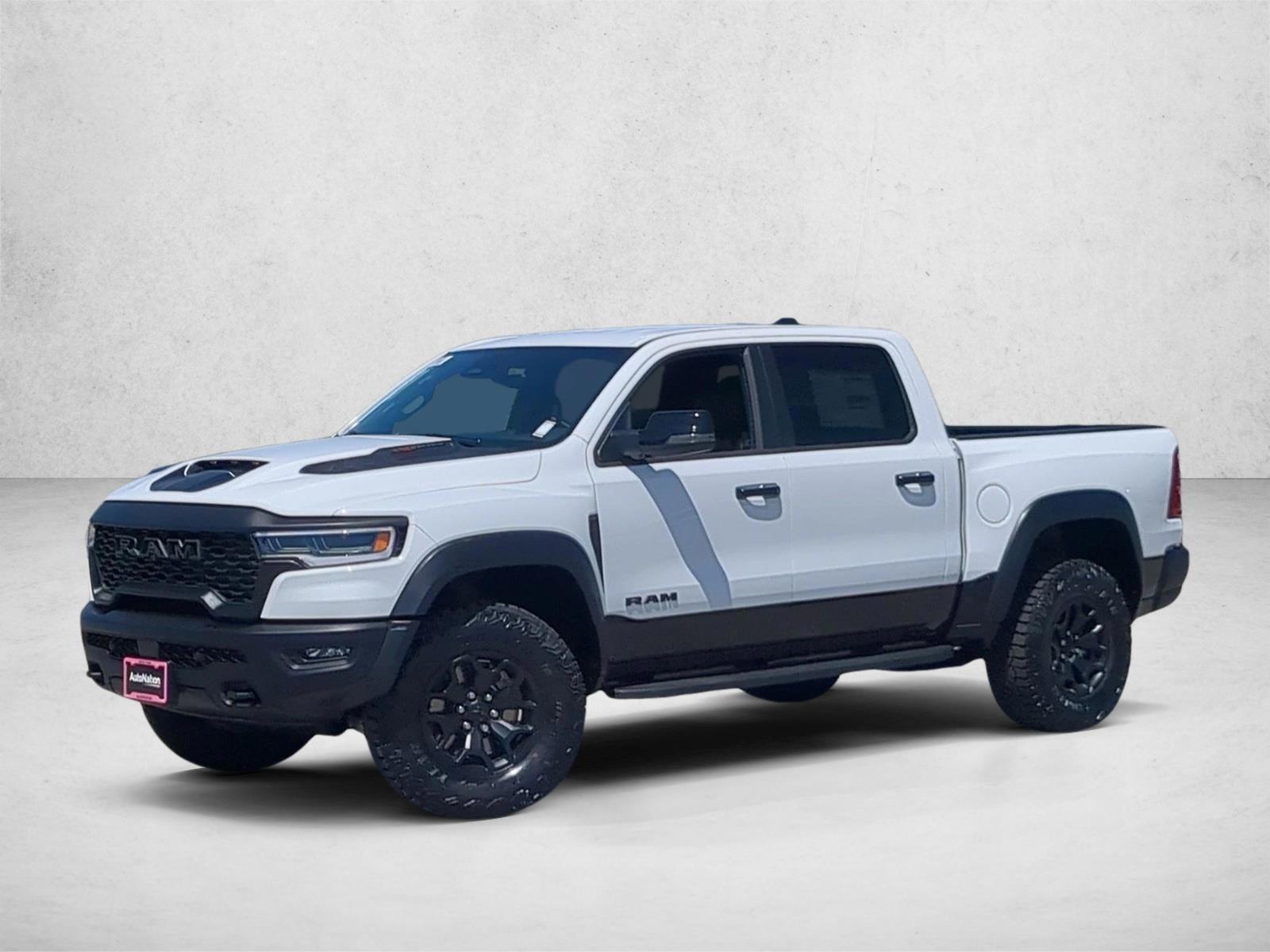 Thumbnail: 2027 RAM 1500 - 1