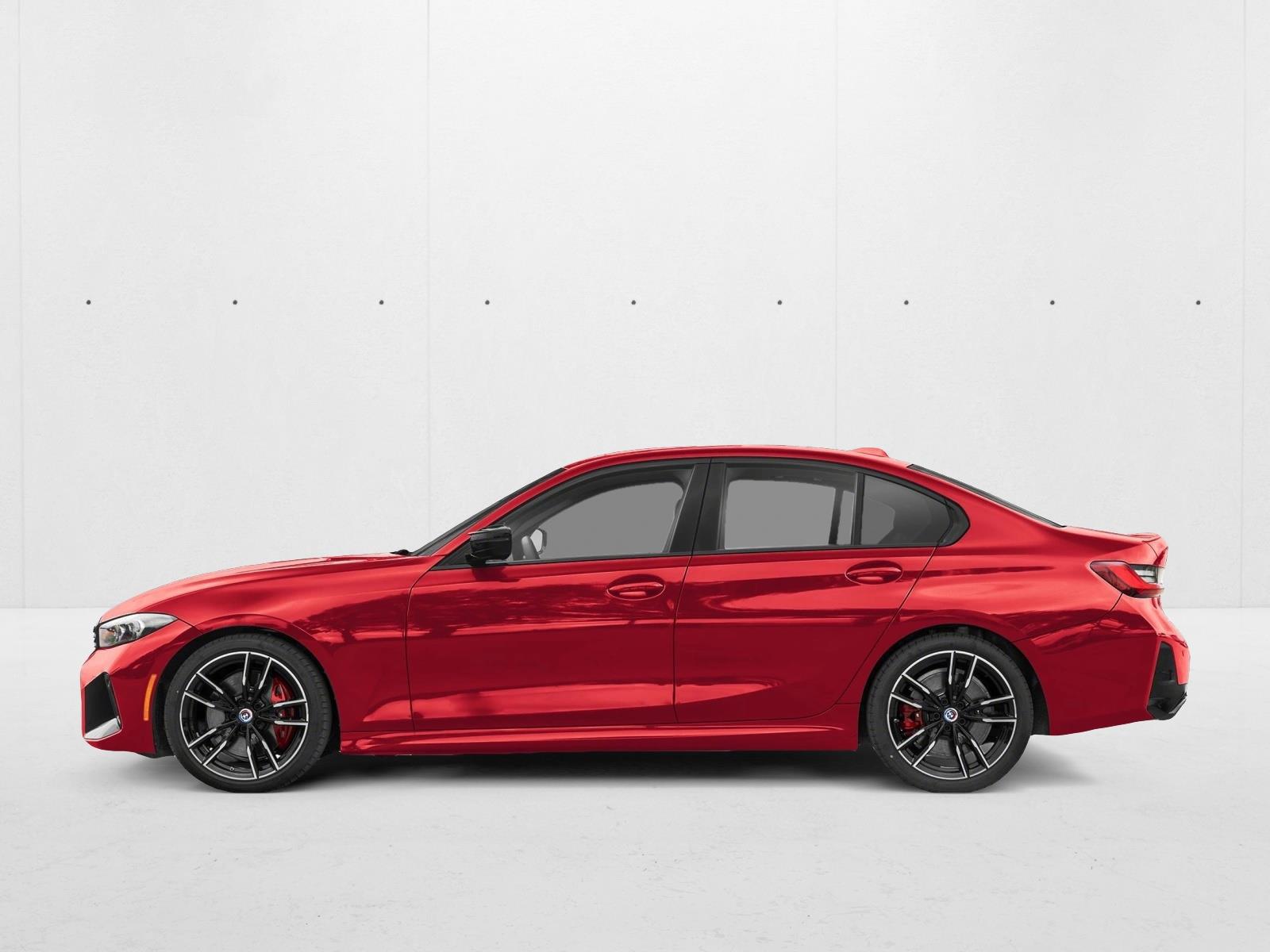 Thumbnail: 2026 BMW 3 Series - 2