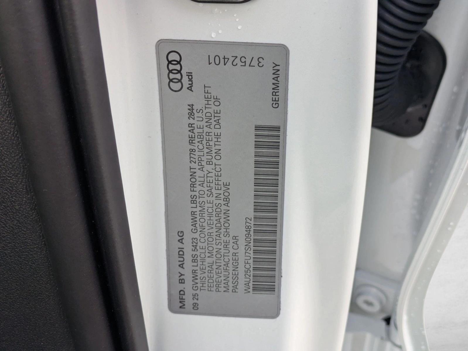2025 Audi New S5 Premium Plus - Photo 17