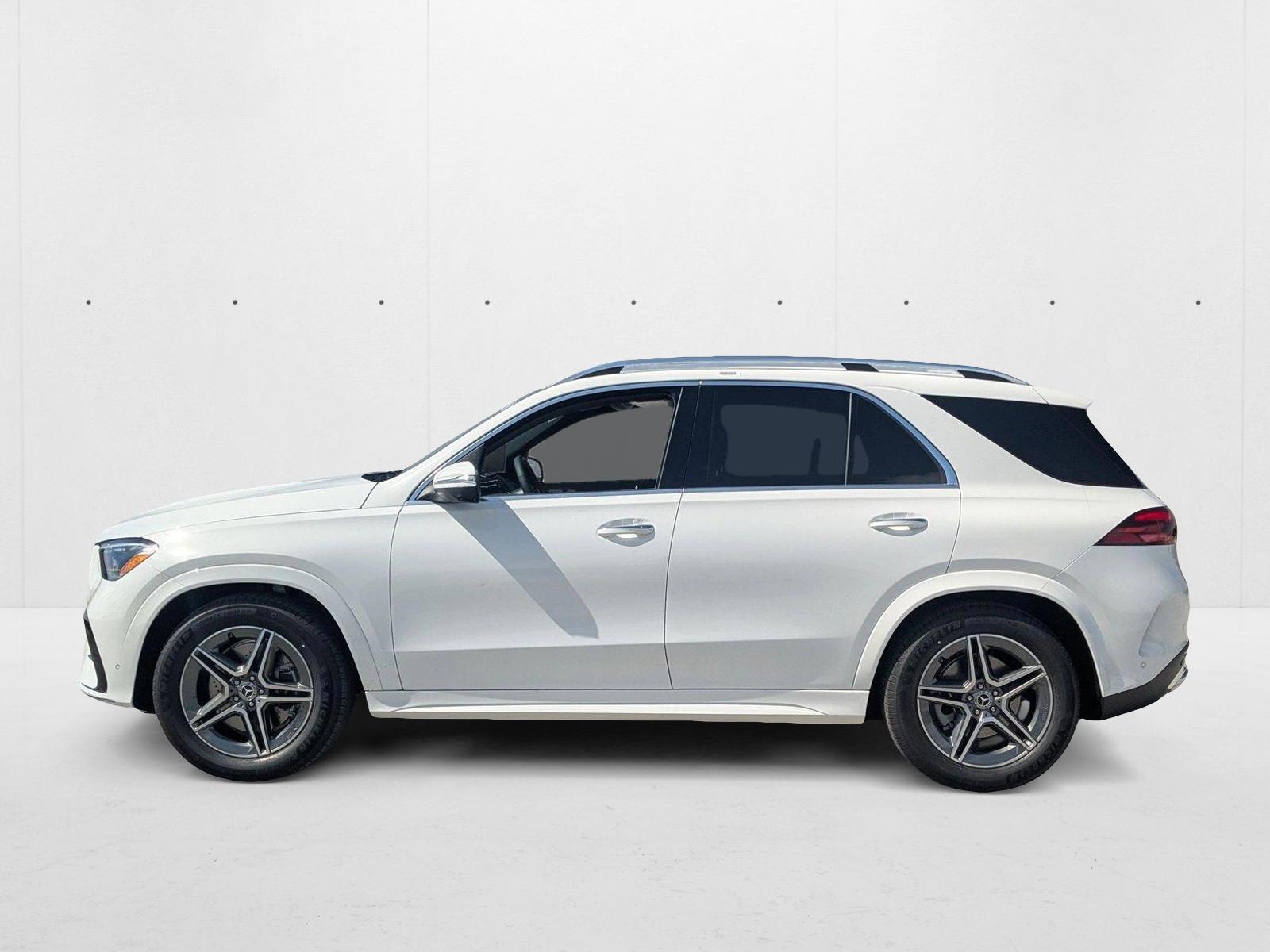 Thumbnail: 2025 Mercedes-Benz GLE - 2
