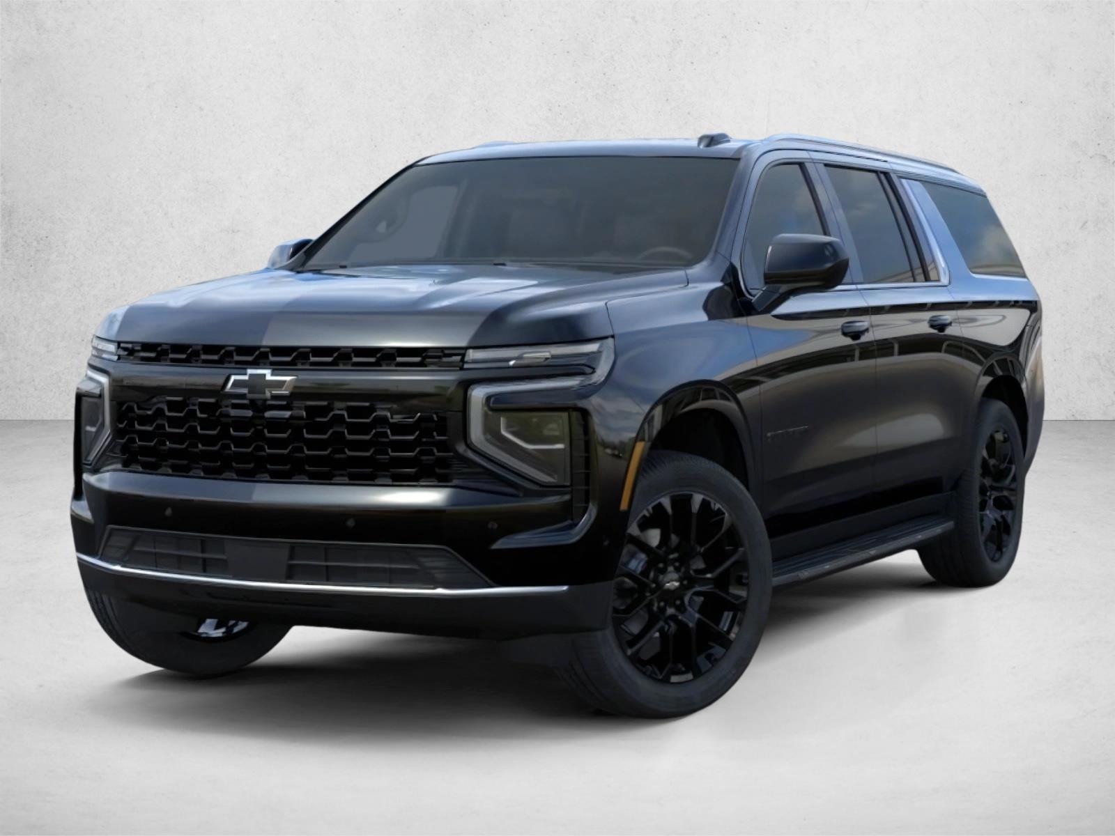 2026 Chevrolet Suburban LS - Photo 8