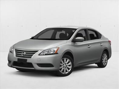 2014 Nissan Sentra SR -
                  Roseville, CA