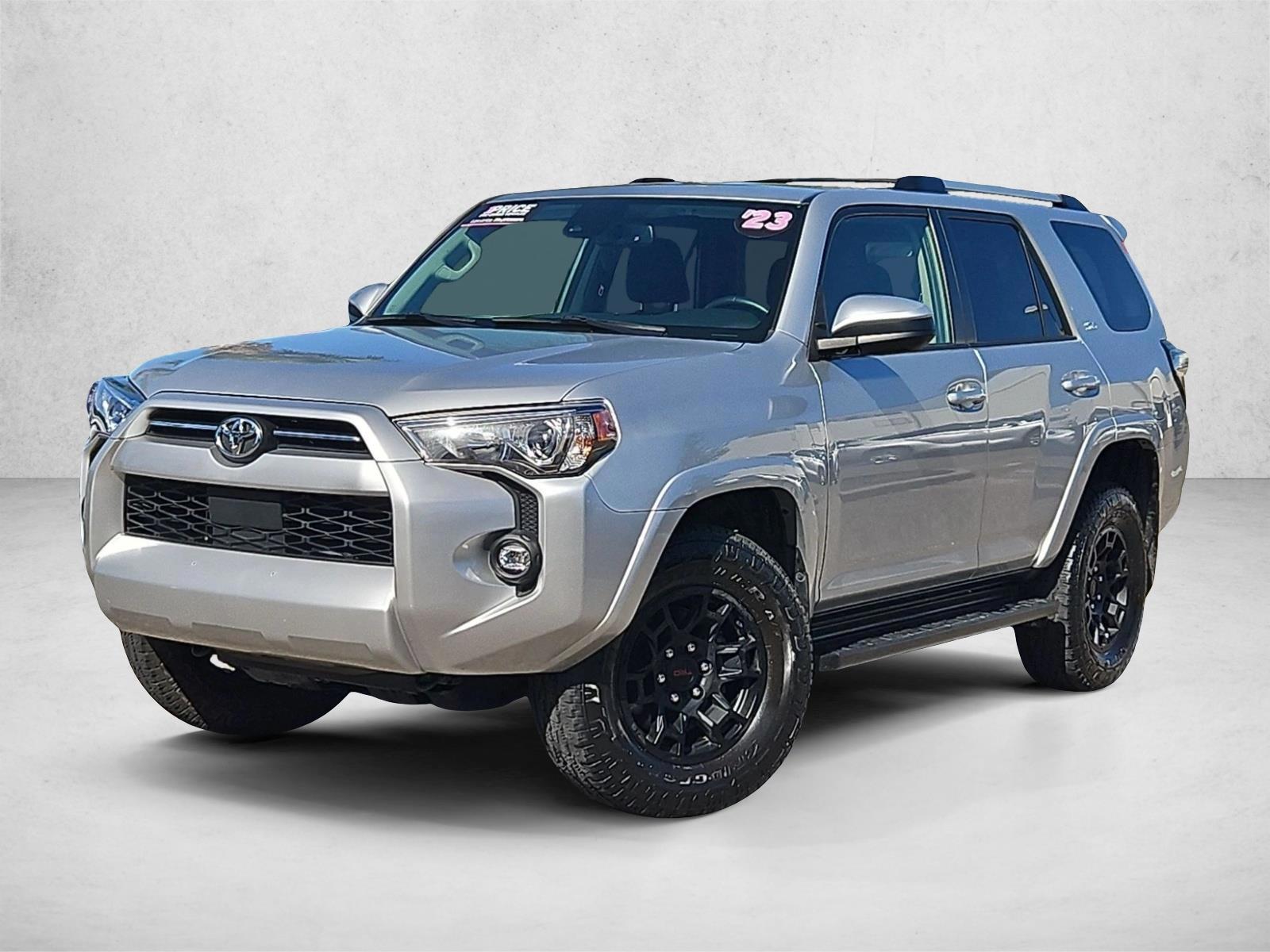 2023 Toyota 4Runner