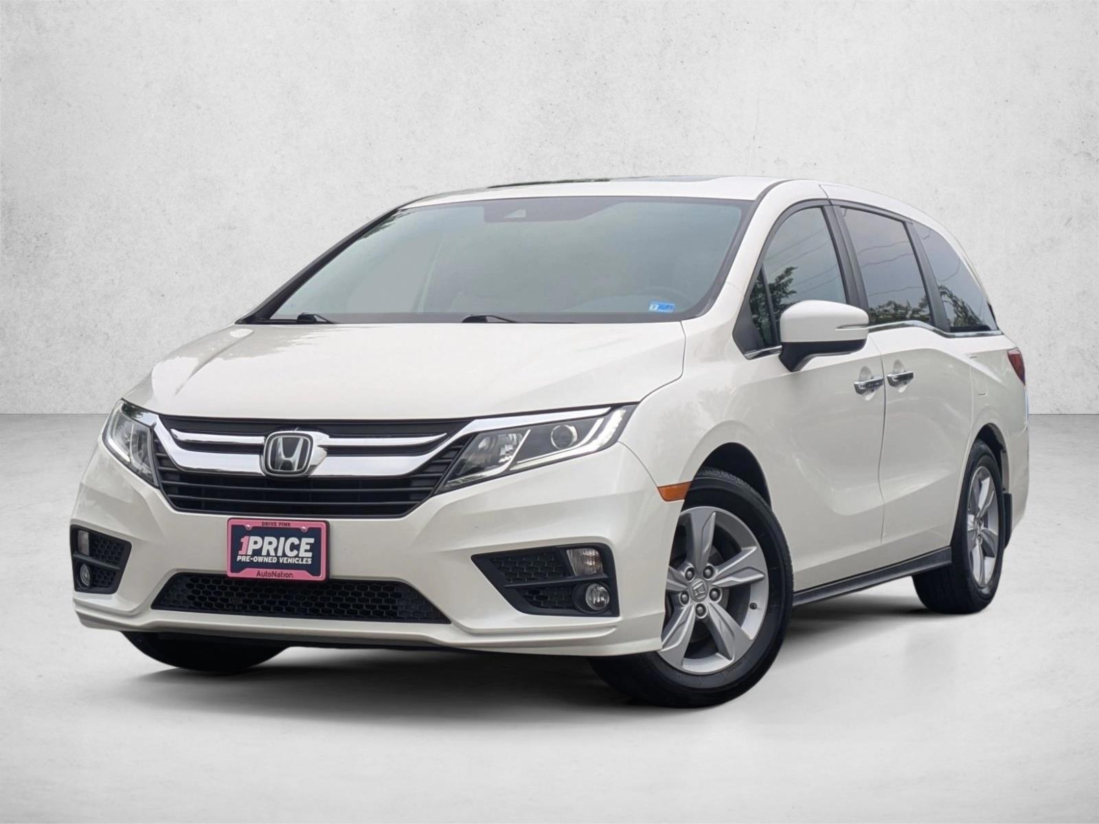 Thumbnail: 2019 Honda Odyssey - 1