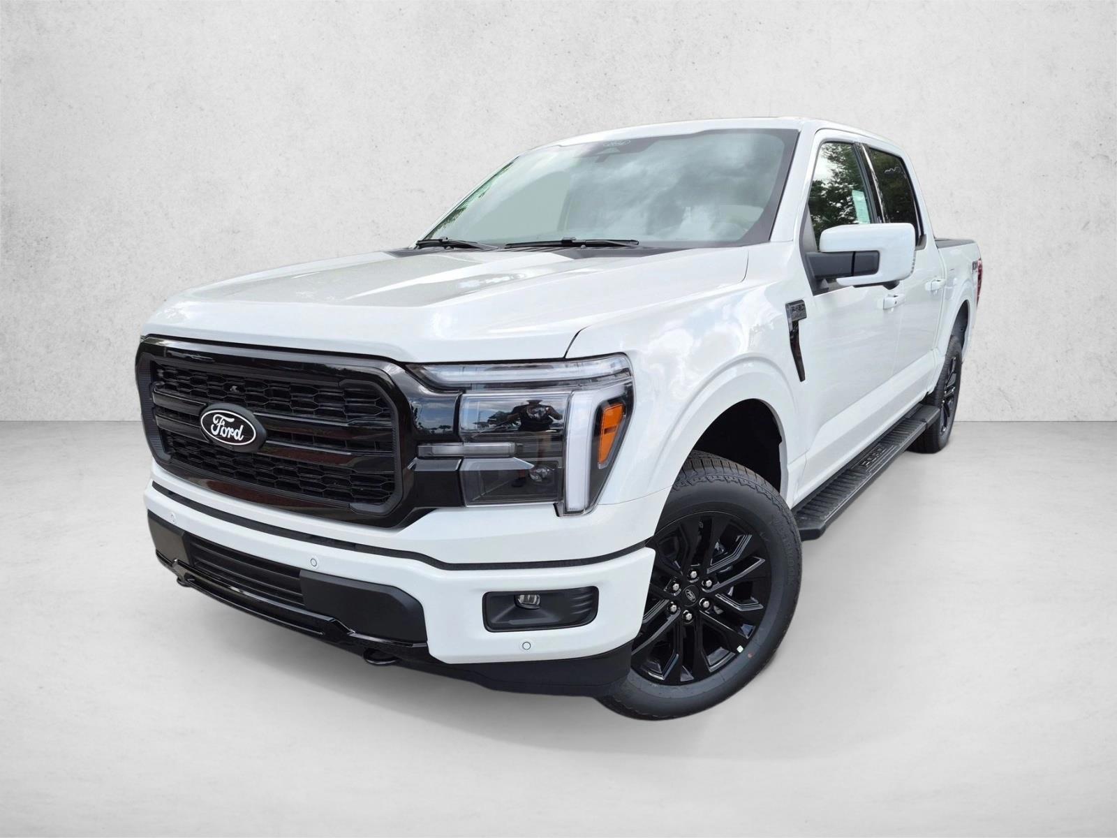 Thumbnail: 2026 Ford F-150 - 1