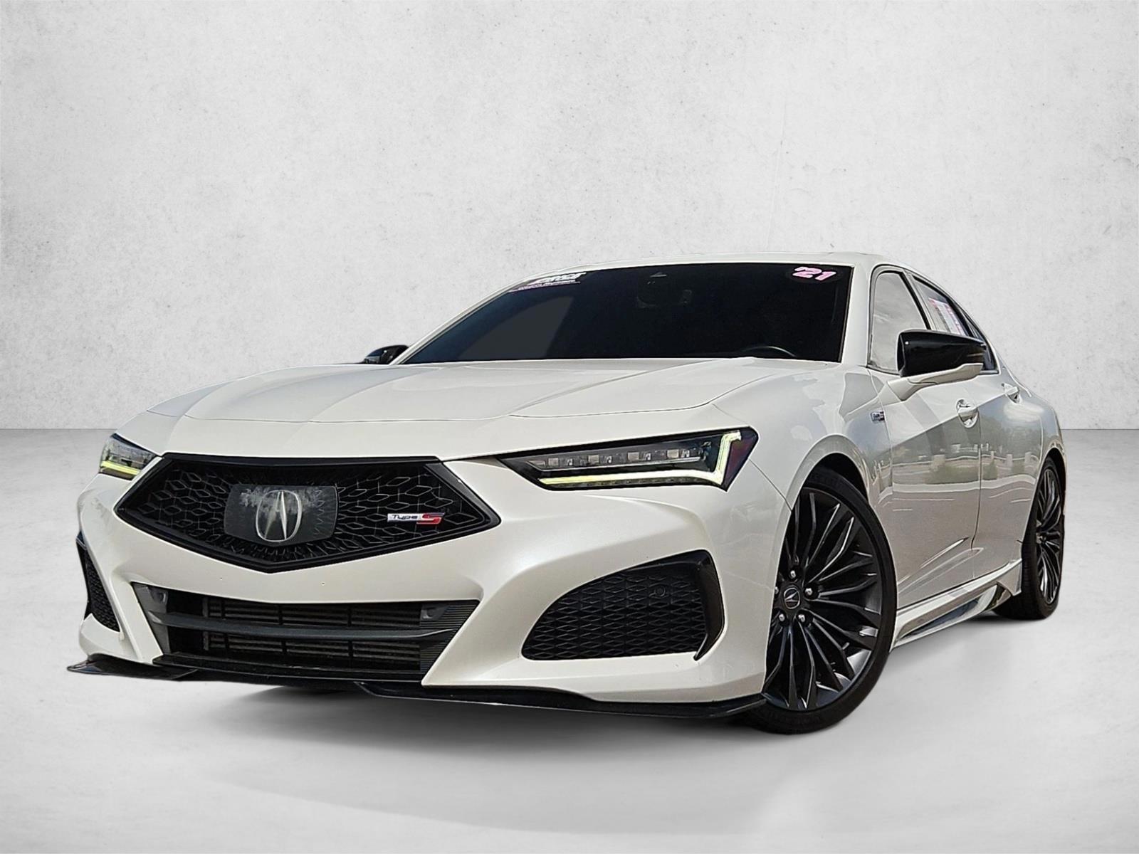 Thumbnail: 2021 Acura TLX - 1