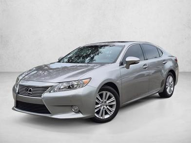2015 Lexus ES 350 -
                  West Palm Beach, FL